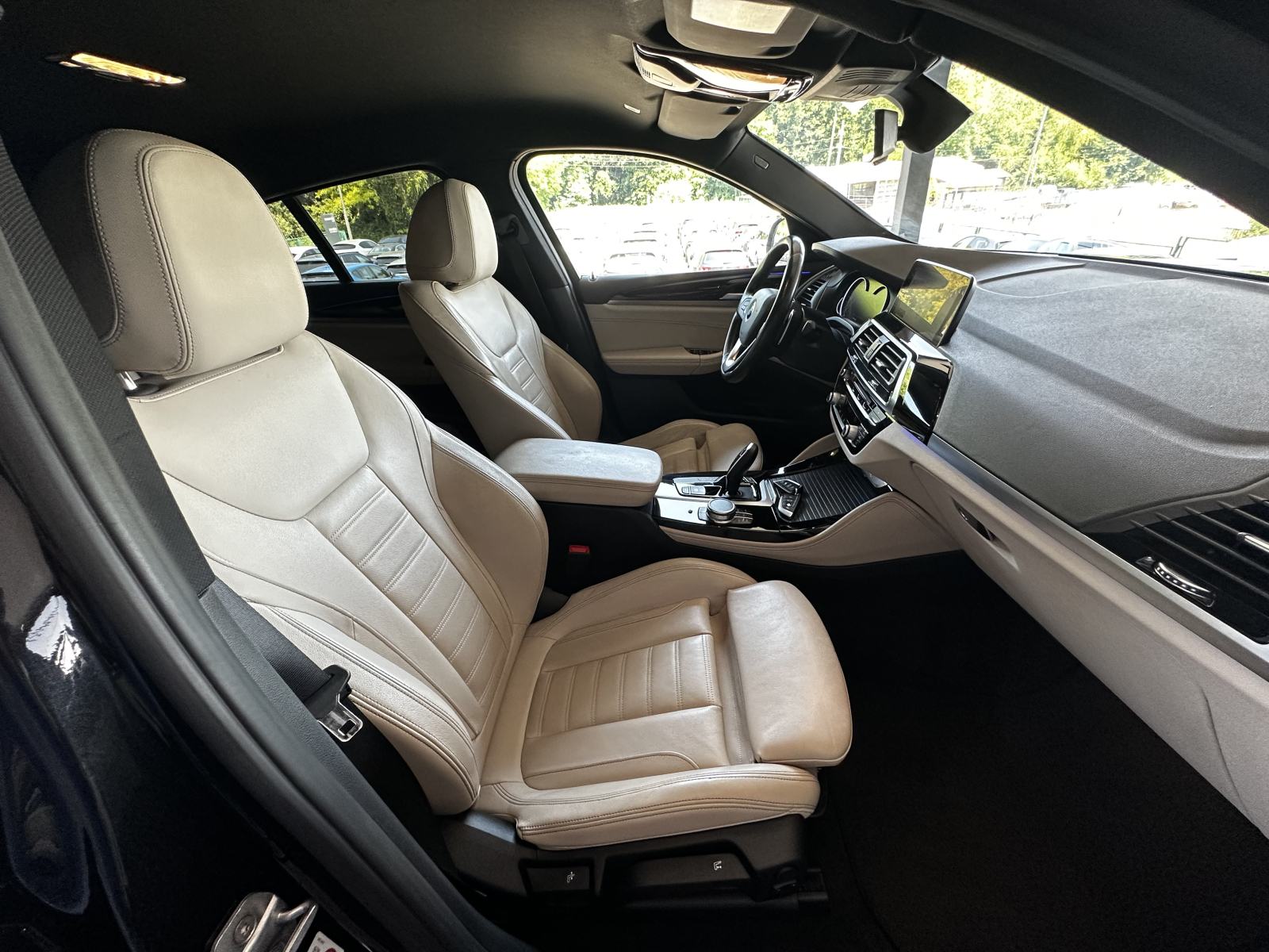 BMW X4 xDrive20d,JAMSTVO,KOŽA,AMBIENT,LIVE COCKPIT,KEYLESS,KAMERA,F1!, fotografija 6