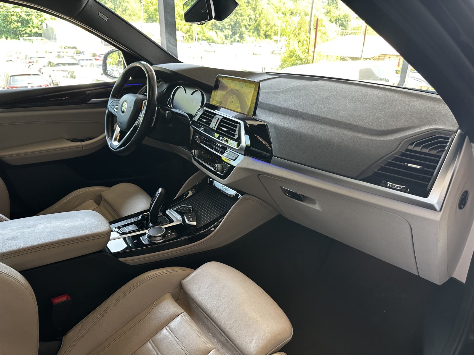 BMW X4 xDrive20d,JAMSTVO,KOŽA,AMBIENT,LIVE COCKPIT,KEYLESS,KAMERA,F1!, fotografija 5
