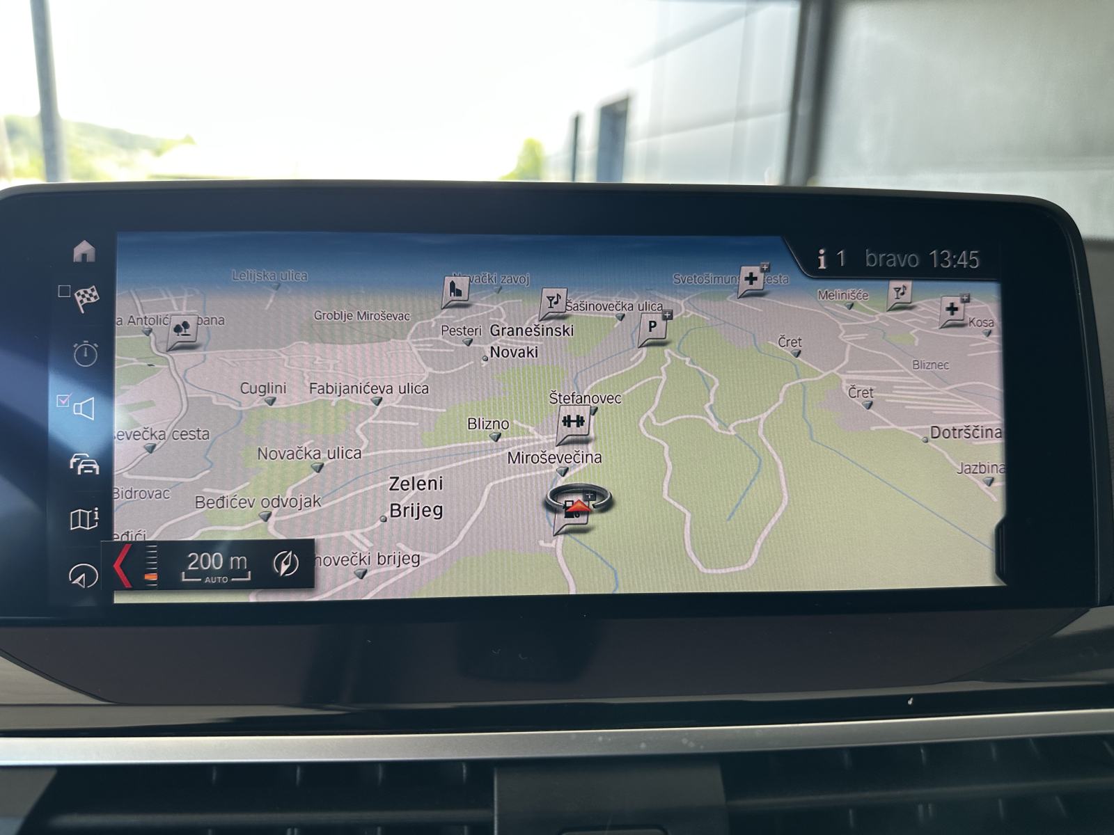 BMW X4 xDrive20d,JAMSTVO,KOŽA,AMBIENT,LIVE COCKPIT,KEYLESS,KAMERA,F1!, fotografija 11