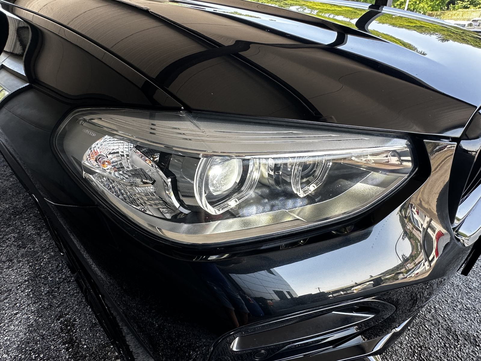 BMW X4 xDrive20d,JAMSTVO,KOŽA,AMBIENT,LIVE COCKPIT,KEYLESS,KAMERA,F1!, fotografija 17