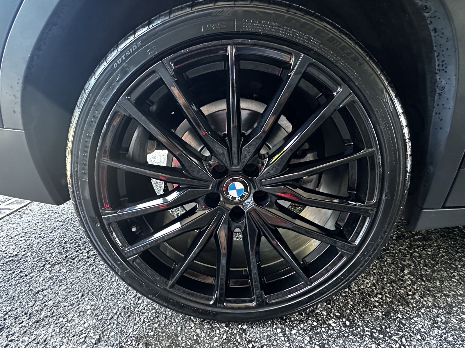 BMW X4 xDrive20d,JAMSTVO,KOŽA,AMBIENT,LIVE COCKPIT,KEYLESS,KAMERA,F1!, fotografija 19