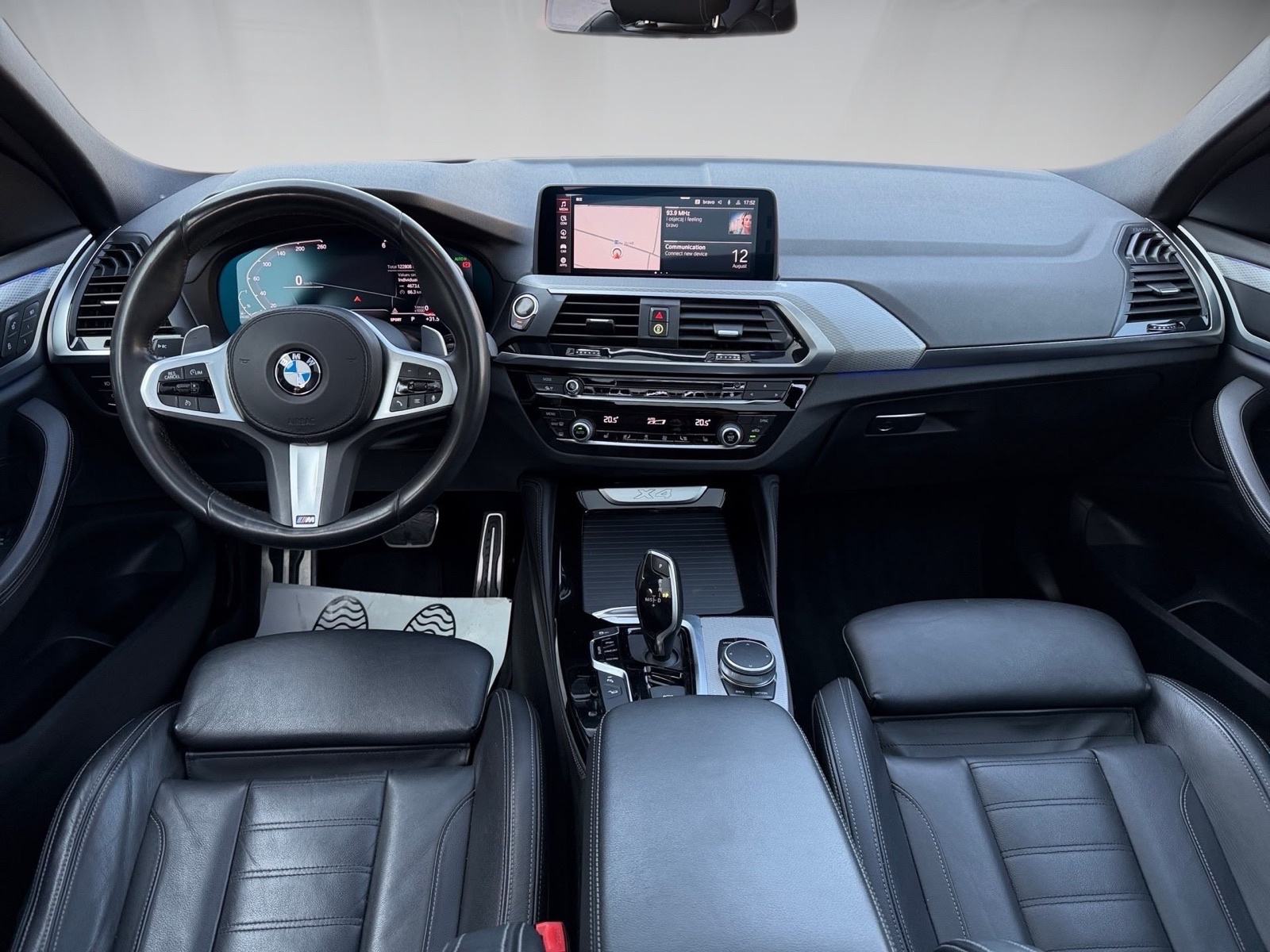 BMW X4 xDrive20da#M-SPORT# Alu 20#HUD#Led Laser#Virtual#Panorama#, fotografija 15
