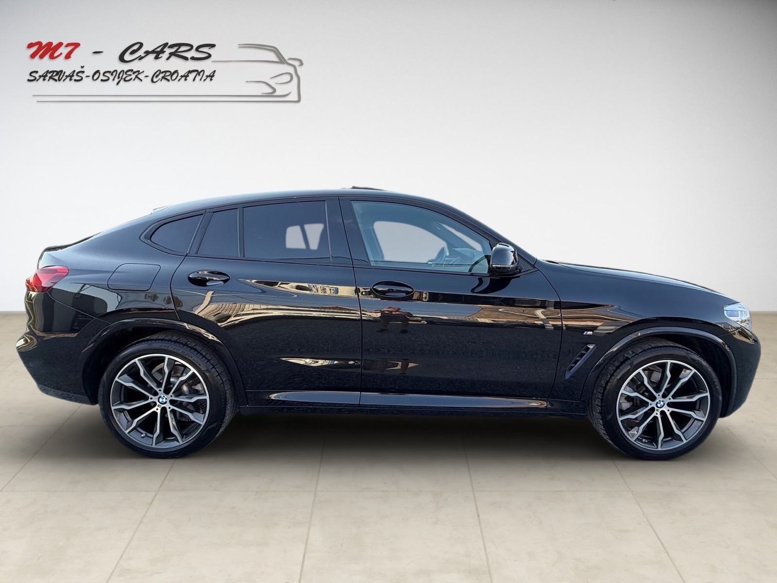 BMW X4 xDrive20da#M-SPORT# Alu 20#HUD#Led Laser#Virtual#Panorama#, fotografija 12