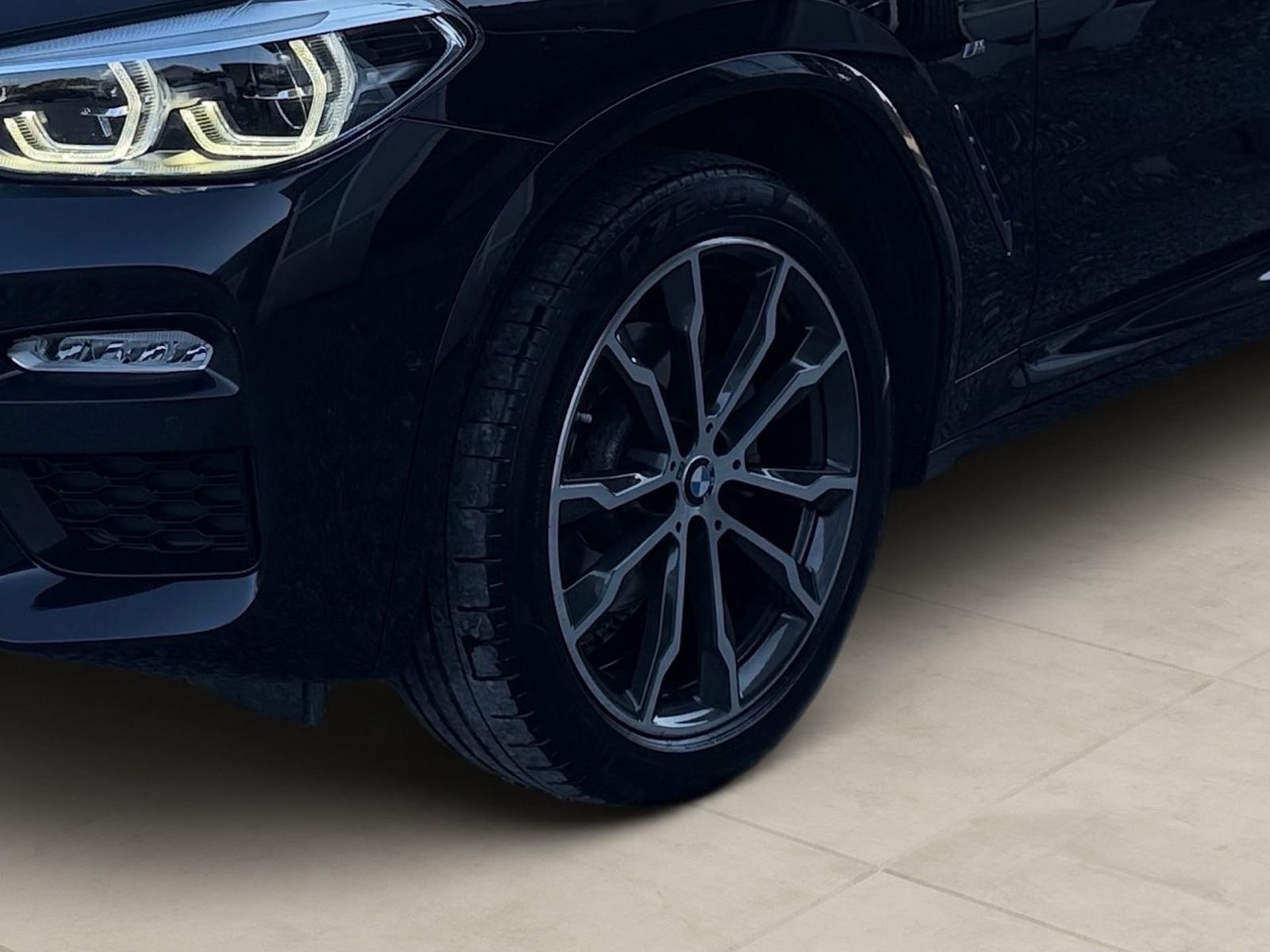 BMW X4 xDrive20da#M-SPORT# Alu 20#HUD#Led Laser#Virtual#Panorama#, fotografija 13