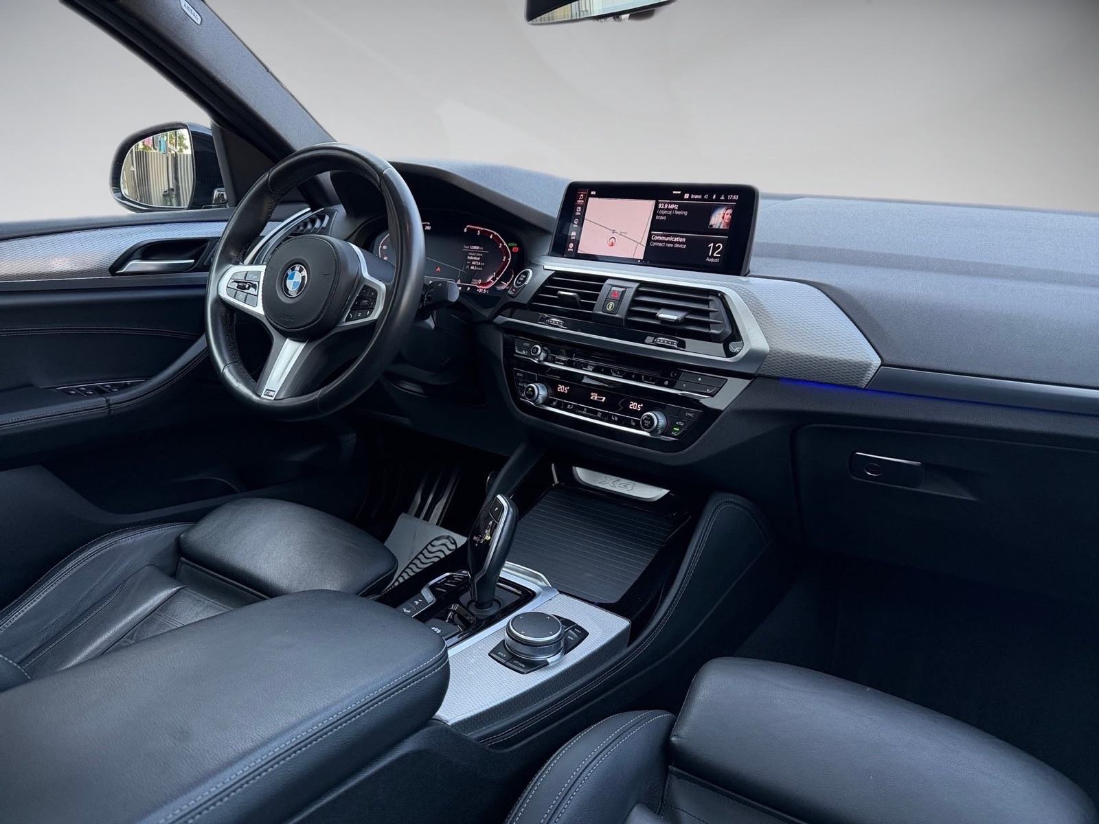 BMW X4 xDrive20da#M-SPORT# Alu 20#HUD#Led Laser#Virtual#Panorama#, fotografija 16
