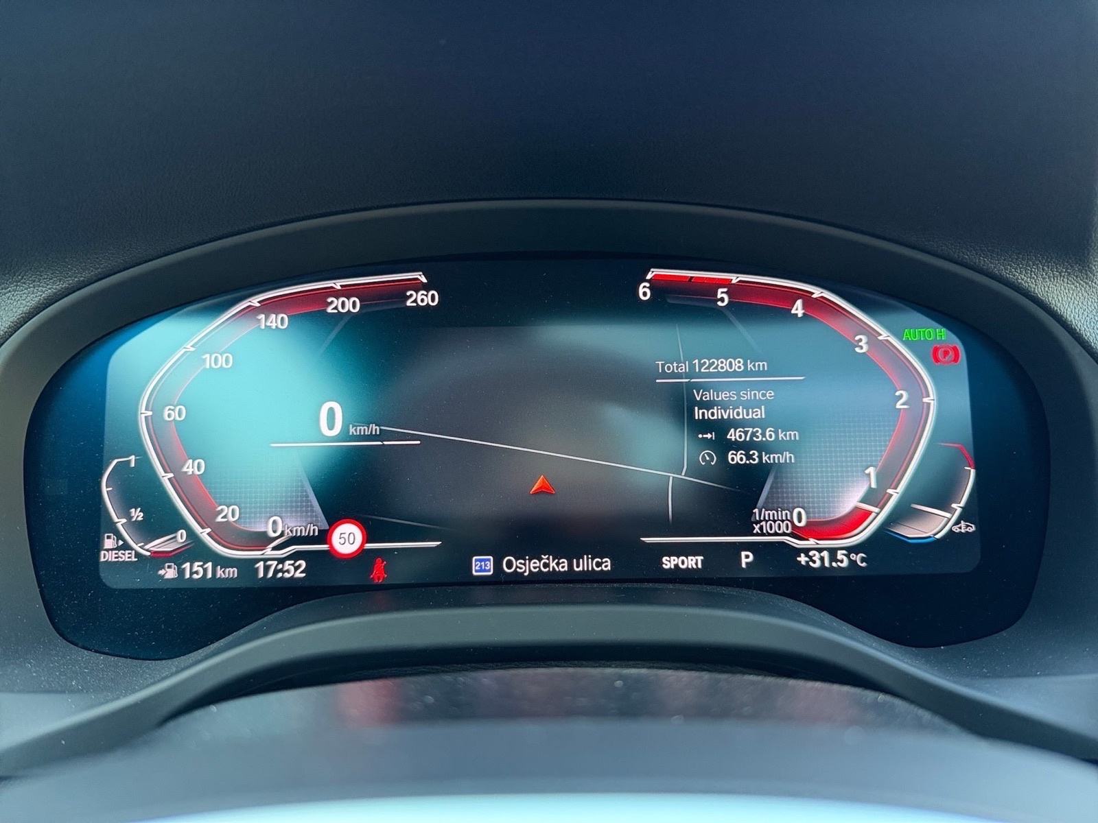 BMW X4 xDrive20da#M-SPORT# Alu 20#HUD#Led Laser#Virtual#Panorama#, fotografija 19