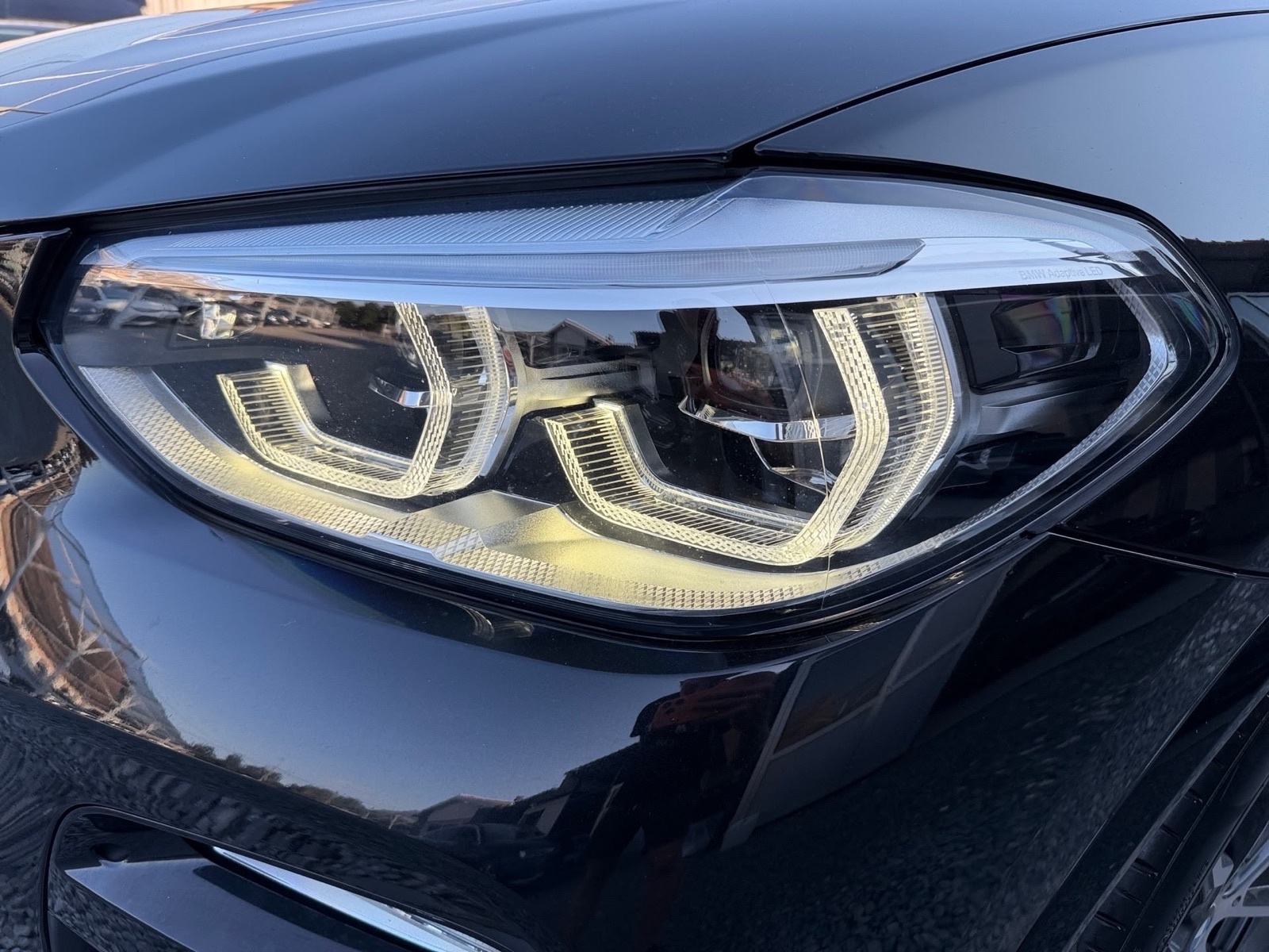 BMW X4 xDrive20da#M-SPORT# Alu 20#HUD#Led Laser#Virtual#Panorama#, fotografija 14