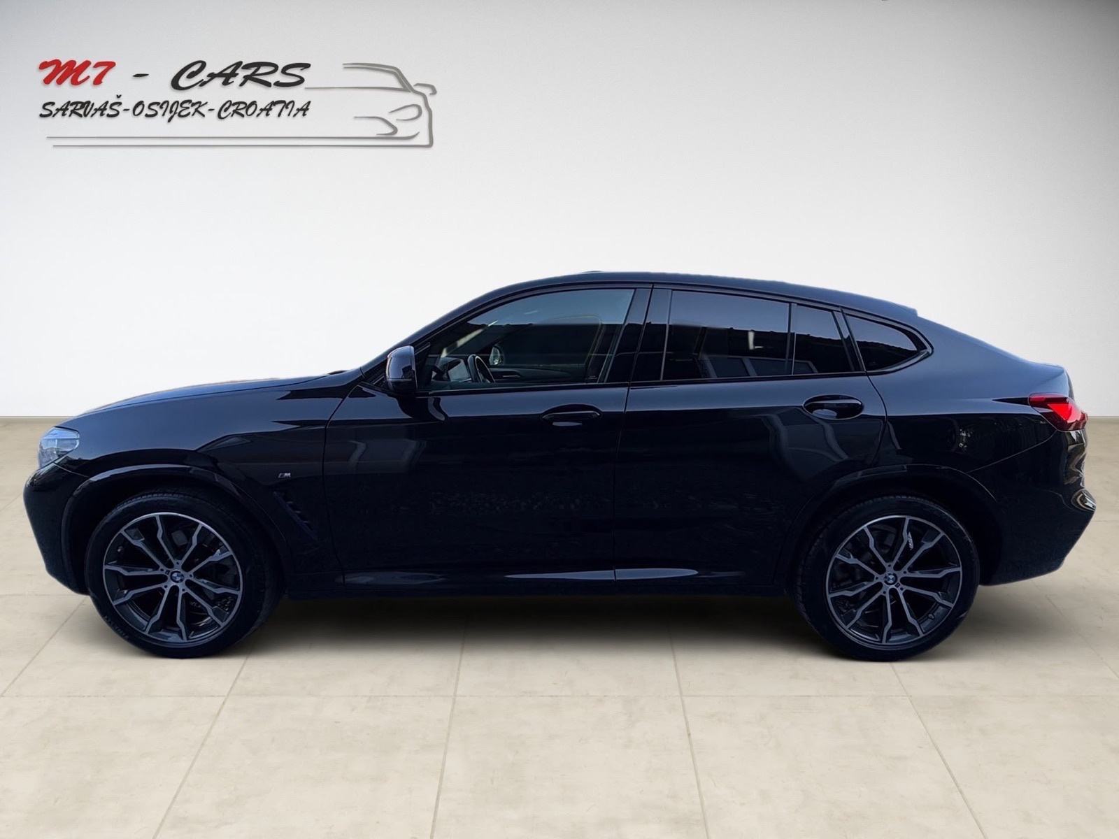 BMW X4 xDrive20da#M-SPORT# Alu 20#HUD#Led Laser#Virtual#Panorama#, fotografija 11