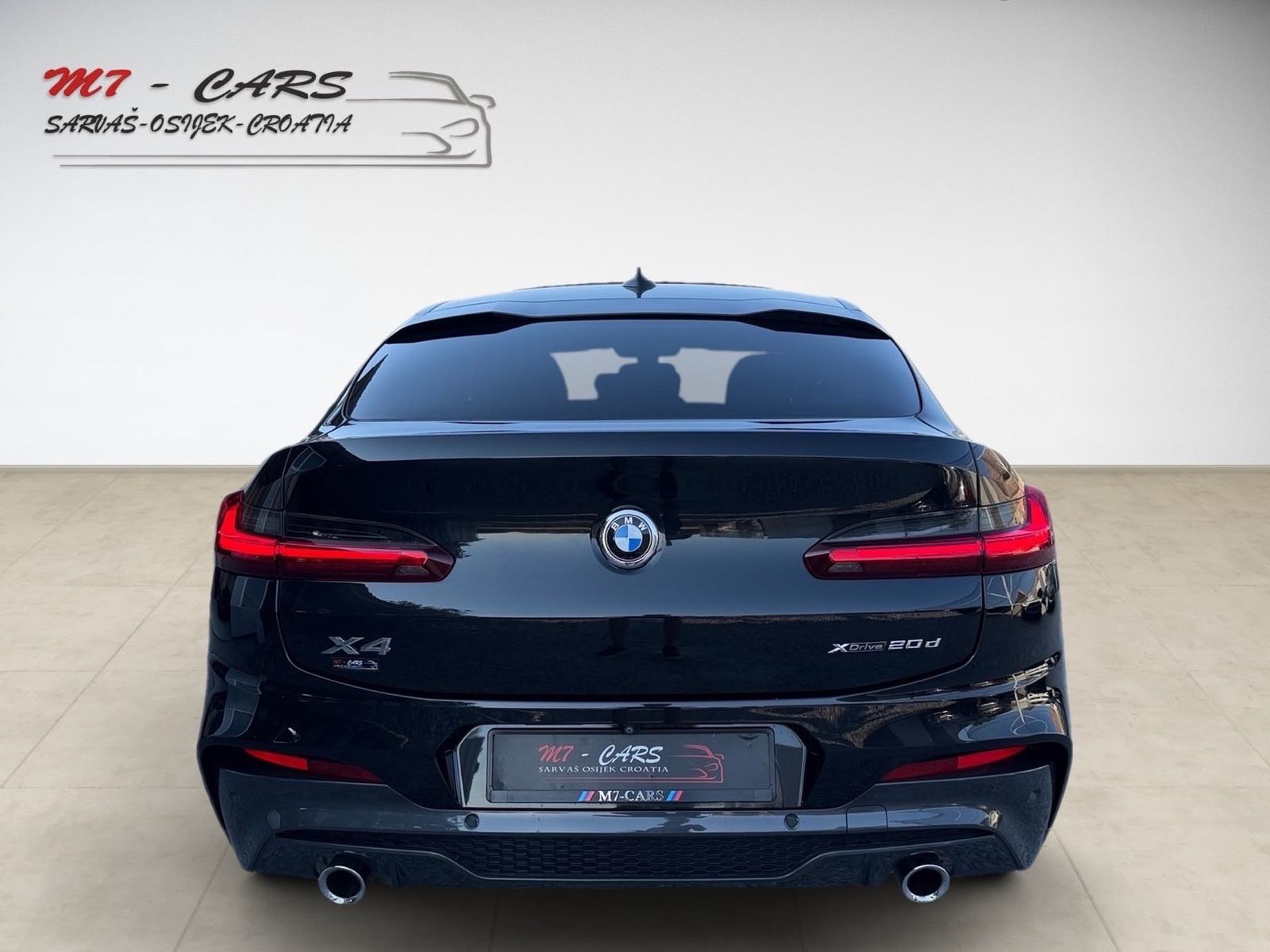 BMW X4 xDrive20da#M-SPORT# Alu 20#HUD#Led Laser#Virtual#Panorama#, fotografija 8