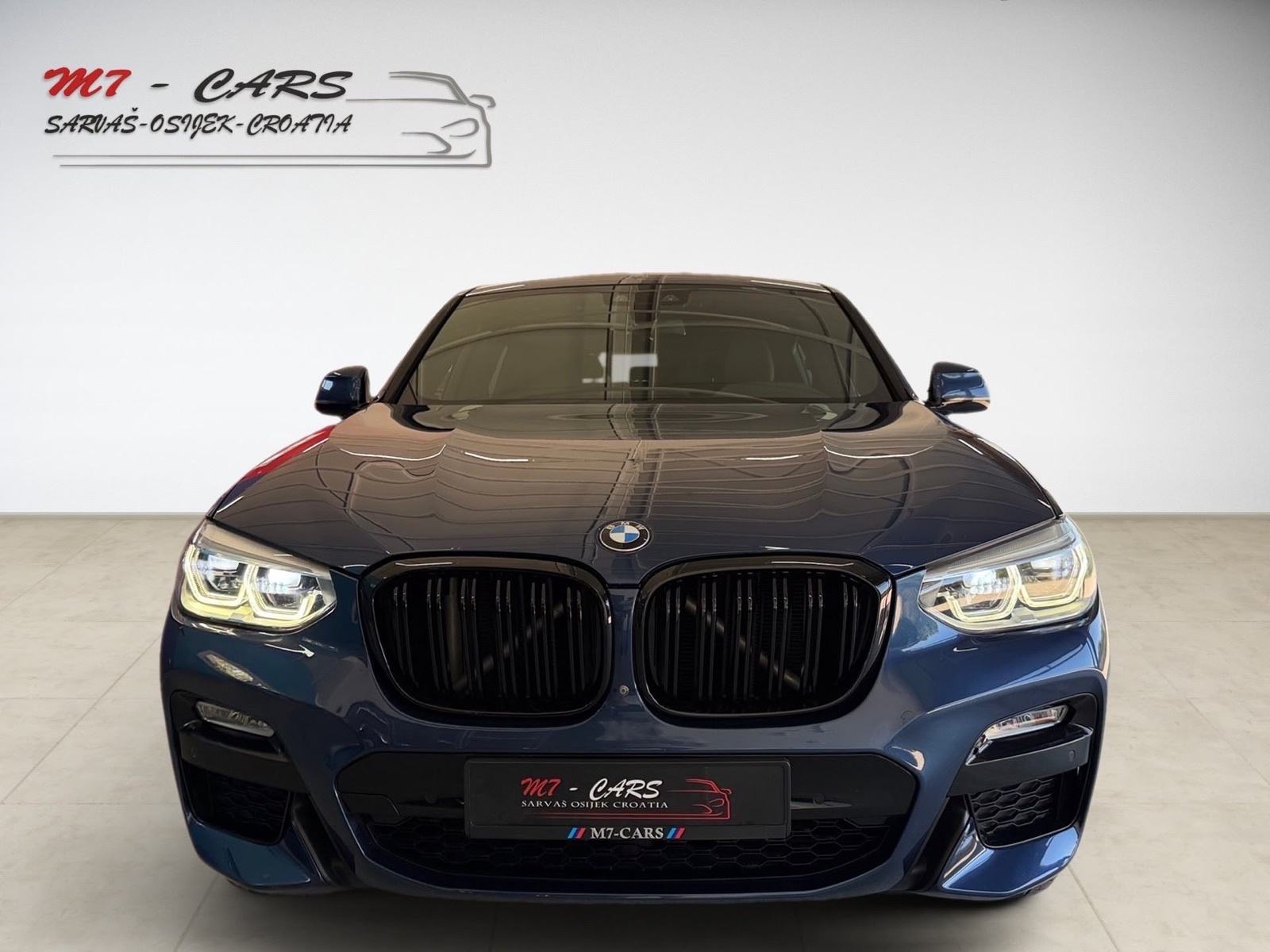 BMW X4 xDrive20da#M-SPORT# Full Led# Kamera 360# Alu 20# U PDV-u#, fotografija 3