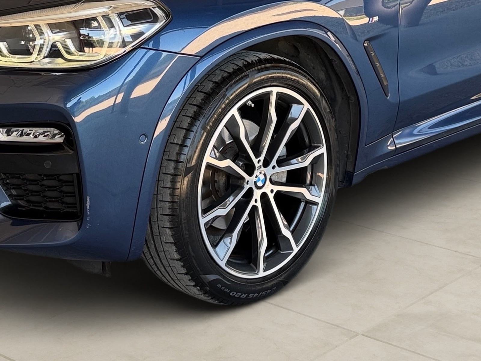 BMW X4 xDrive20da#M-SPORT# Full Led# Kamera 360# Alu 20# U PDV-u#, fotografija 15