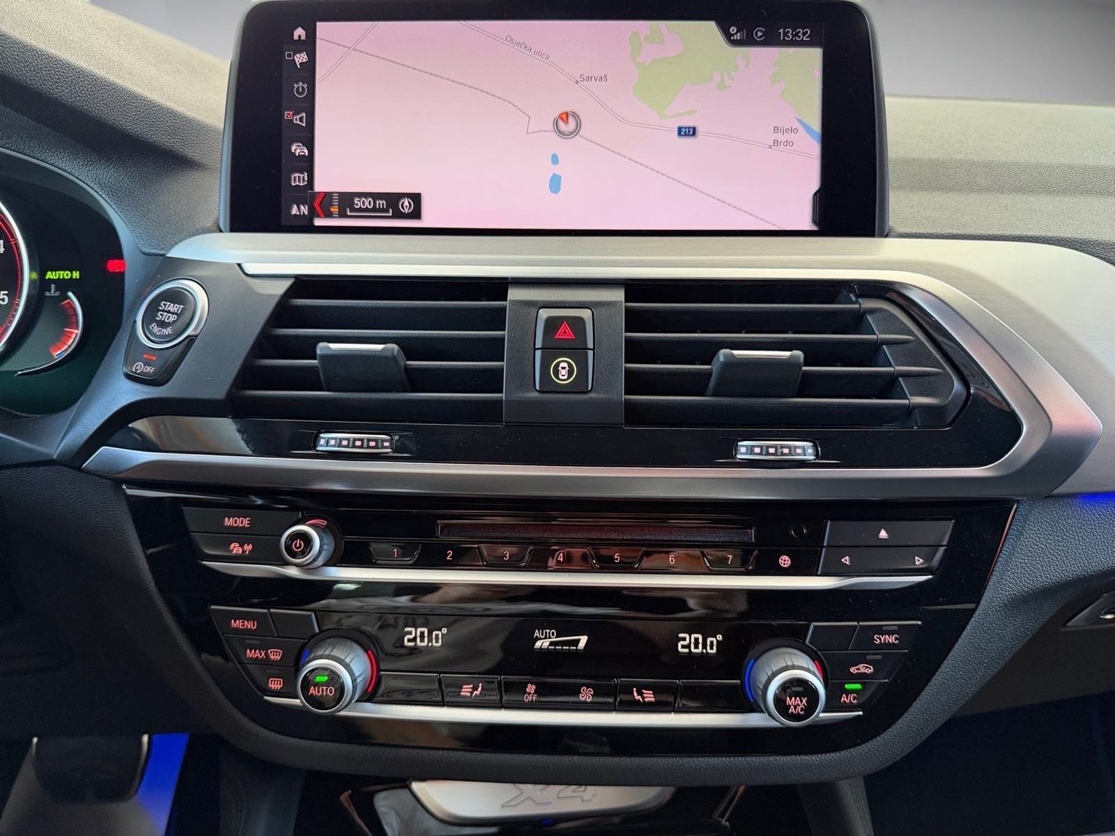 BMW X4 xDrive20da#M-SPORT# Full Led# Kamera 360# Alu 20# U PDV-u#, fotografija 17