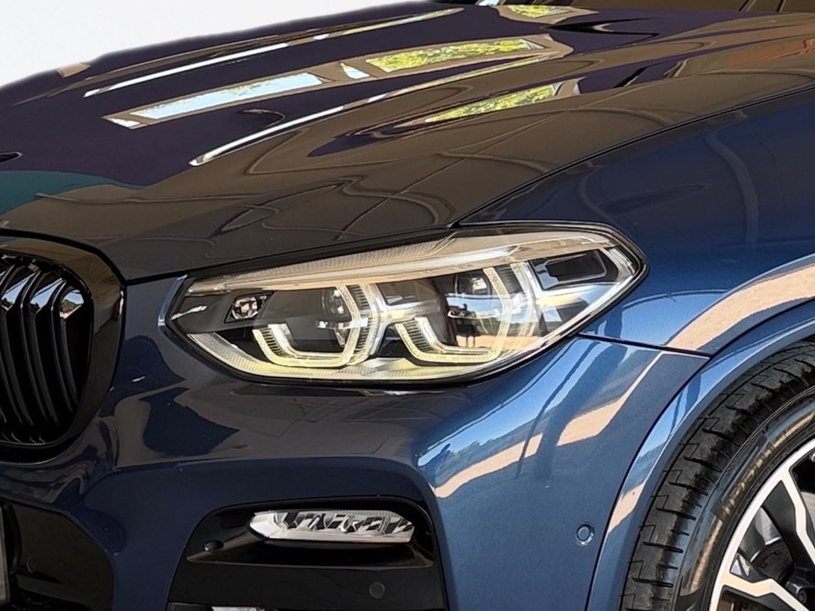 BMW X4 xDrive20da#M-SPORT# Full Led# Kamera 360# Alu 20# U PDV-u#, fotografija 13