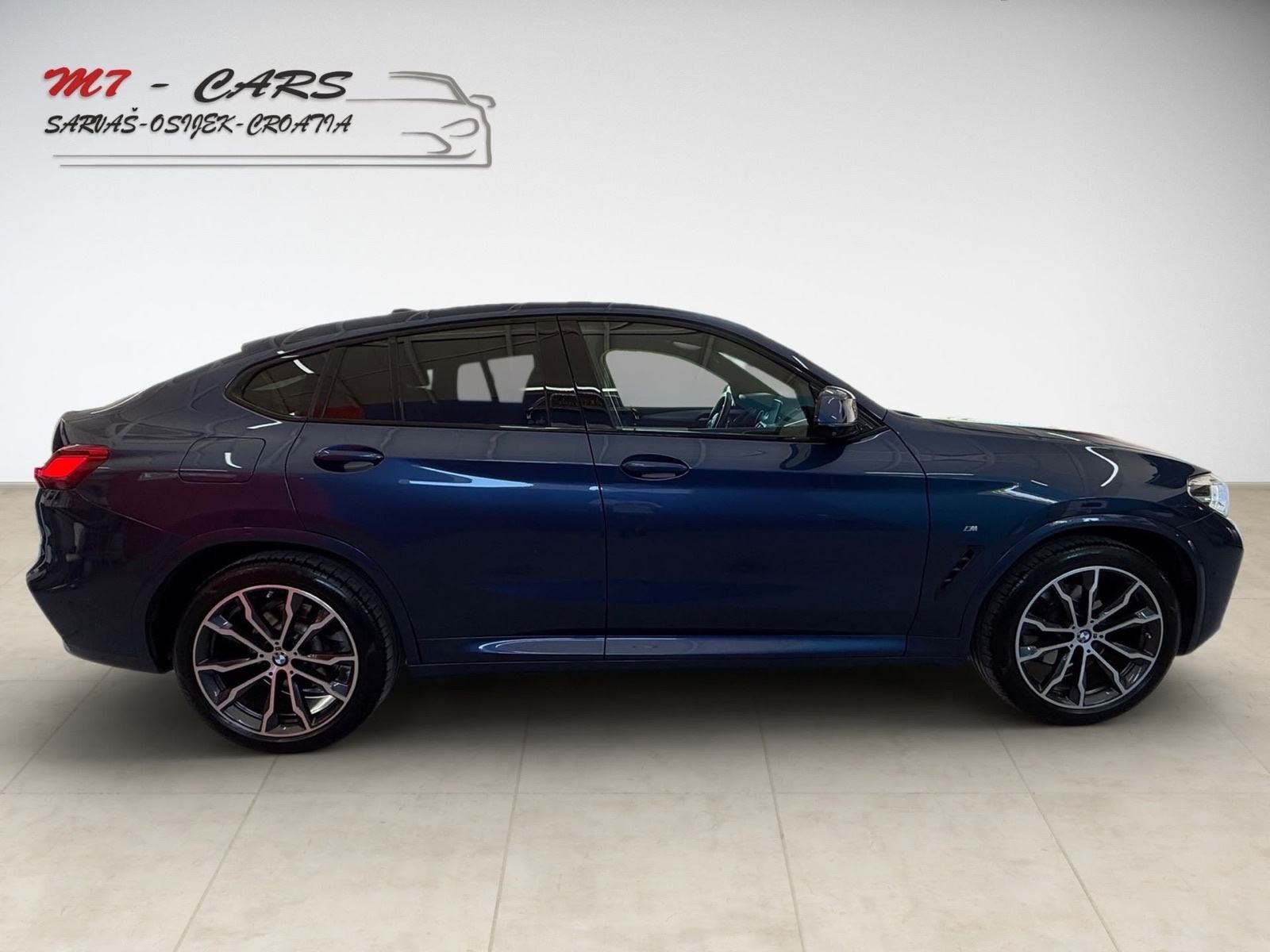 BMW X4 xDrive20da#M-SPORT# Full Led# Kamera 360# Alu 20# U PDV-u#, fotografija 12