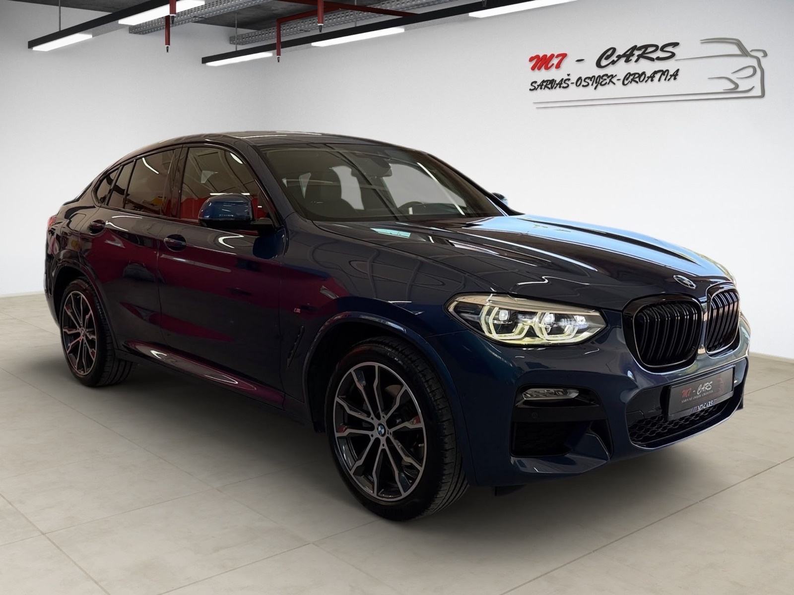 BMW X4 xDrive20da#M-SPORT# Full Led# Kamera 360# Alu 20# U PDV-u#, fotografija 4