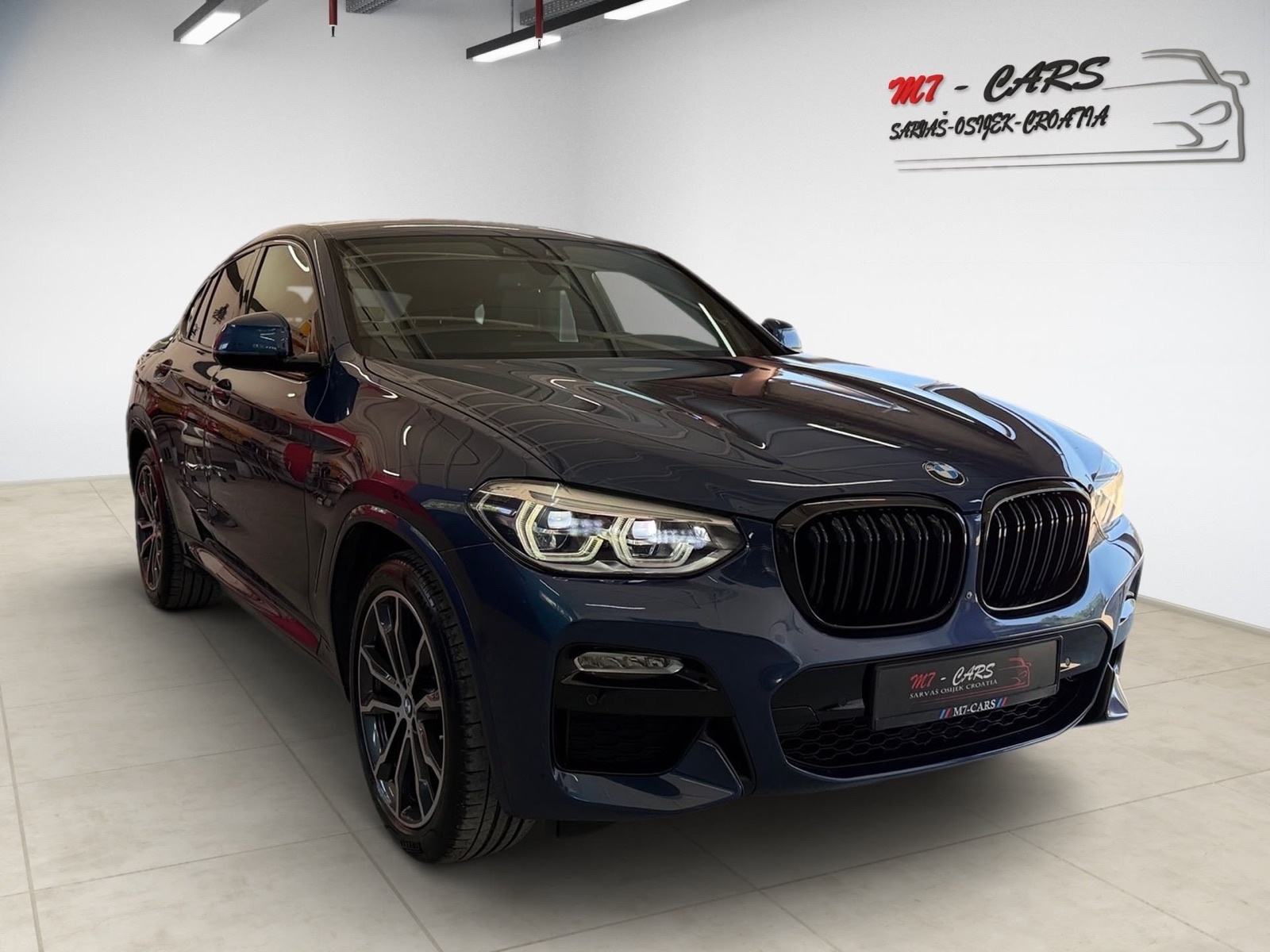 BMW X4 xDrive20da#M-SPORT# Full Led# Kamera 360# Alu 20# U PDV-u#, fotografija 5