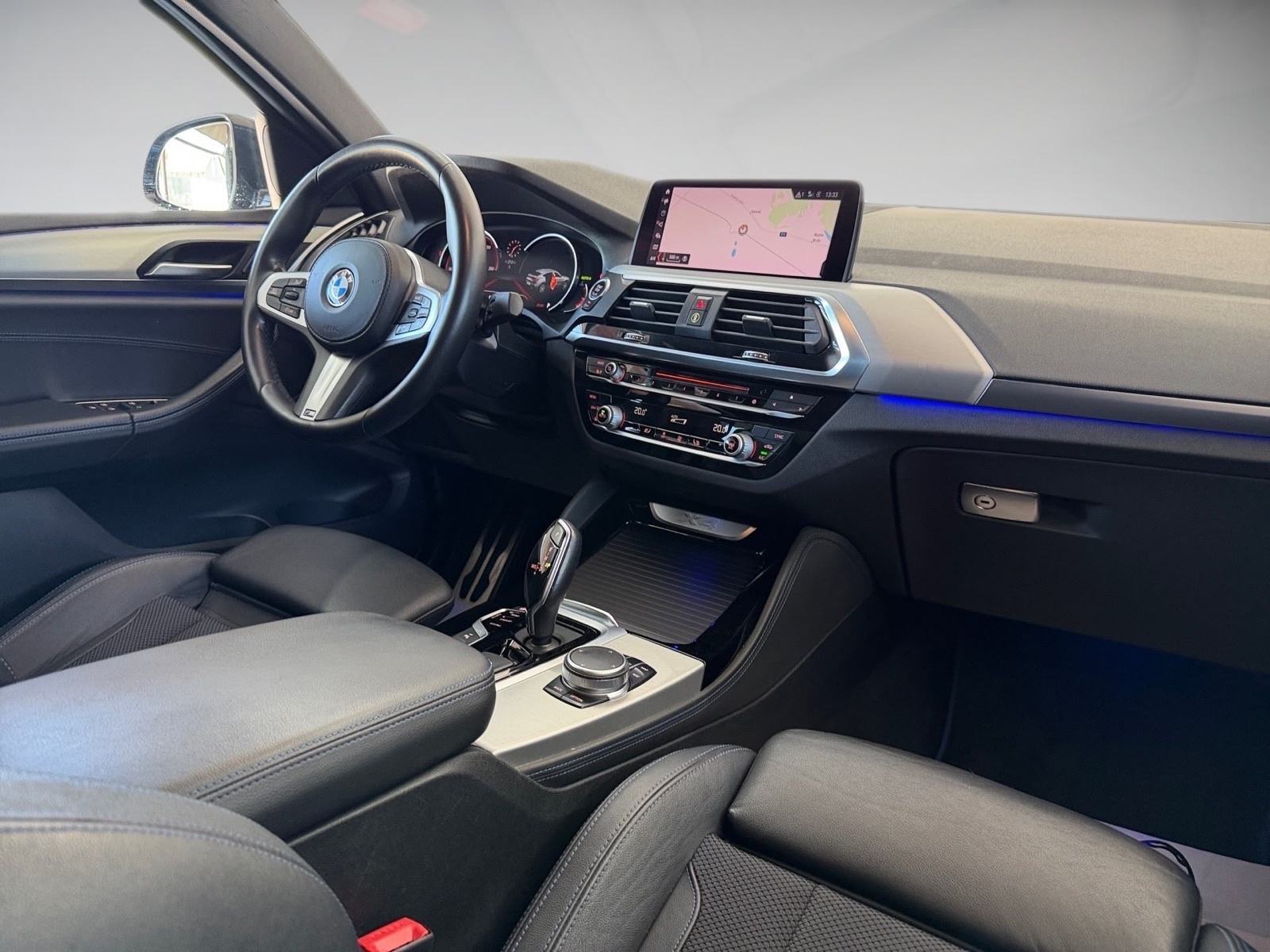 BMW X4 xDrive20da#M-SPORT# Full Led# Kamera 360# Alu 20# U PDV-u#, fotografija 18