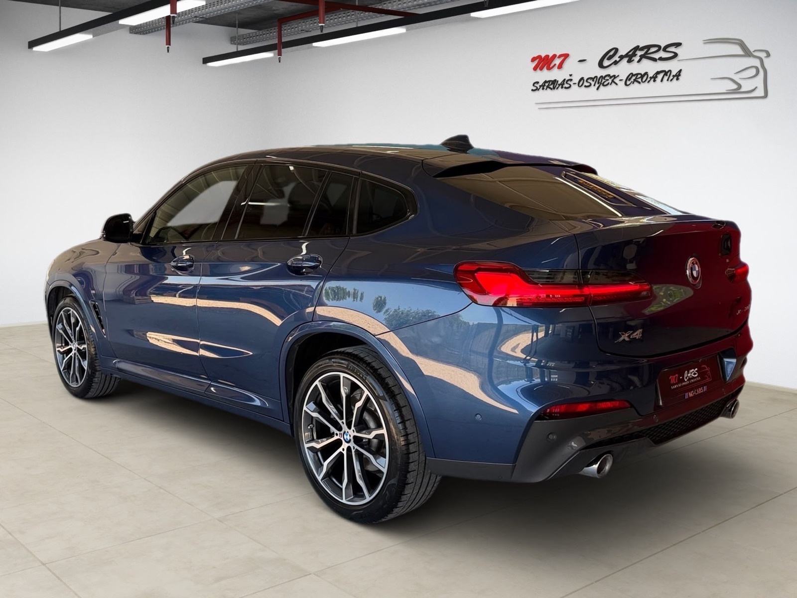 BMW X4 xDrive20da#M-SPORT# Full Led# Kamera 360# Alu 20# U PDV-u#, fotografija 9