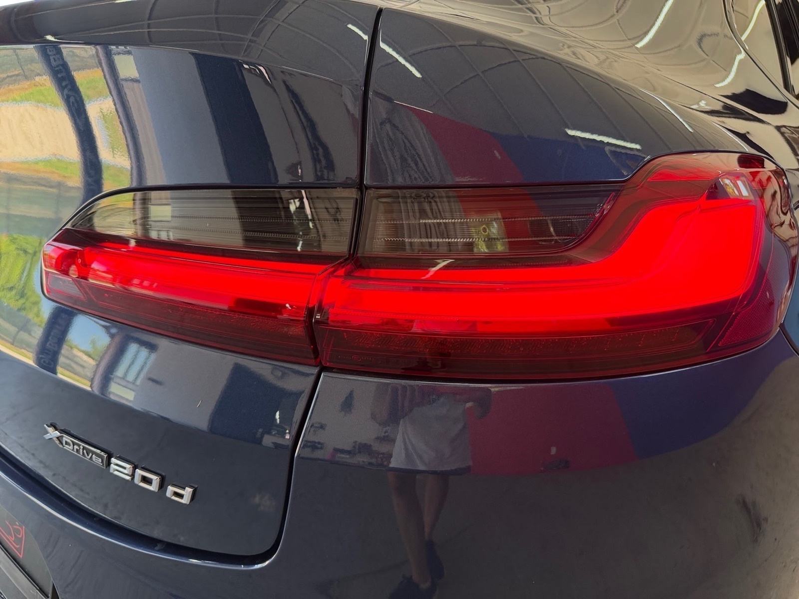 BMW X4 xDrive20da#M-SPORT# Full Led# Kamera 360# Alu 20# U PDV-u#, fotografija 14