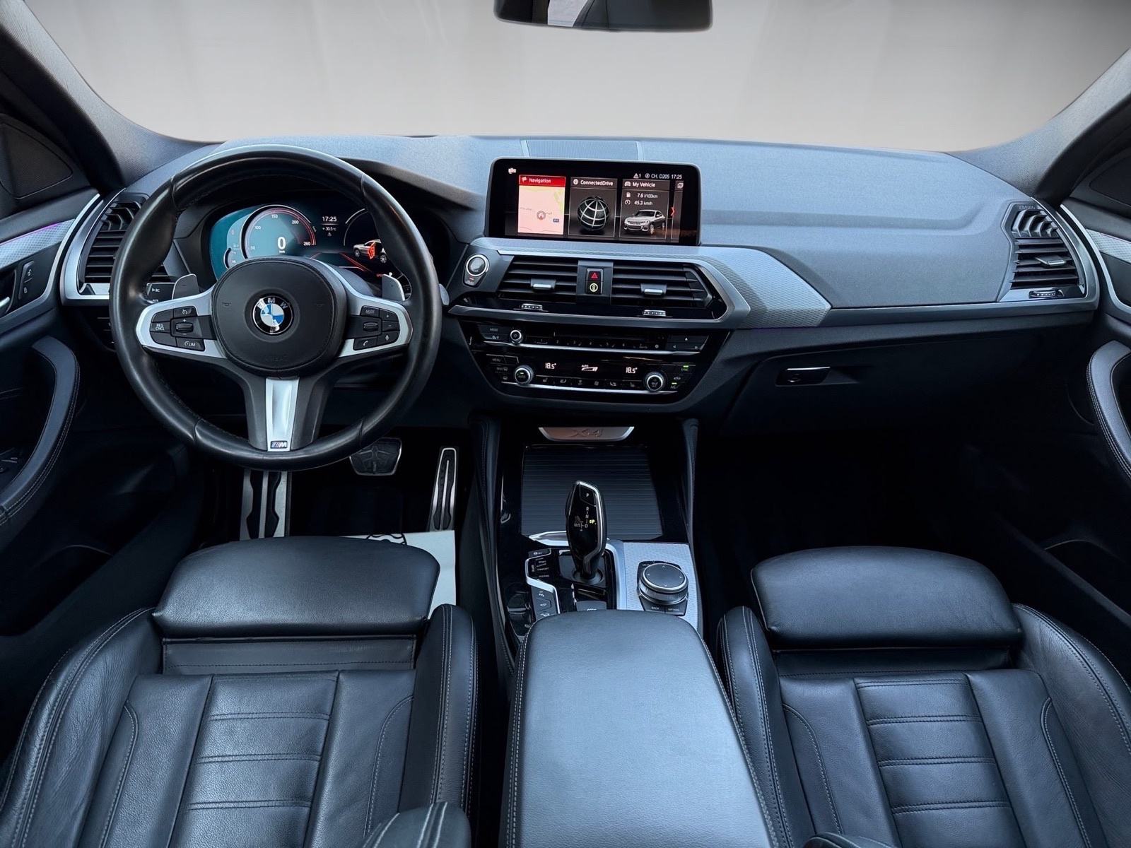 BMW X4 xDrive20da, M-SPORT x3, Led Laser, ALU 20, HUD, 360 kamera, fotografija 17