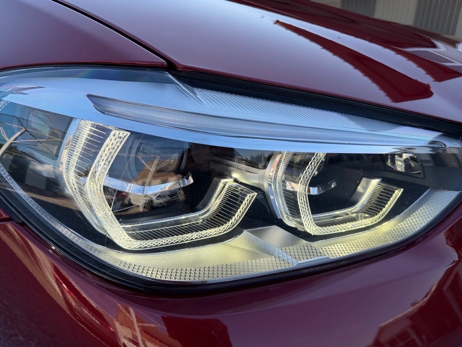 BMW X4 xDrive20da, M-SPORT x3, Led Laser, ALU 20, HUD, 360 kamera, fotografija 14