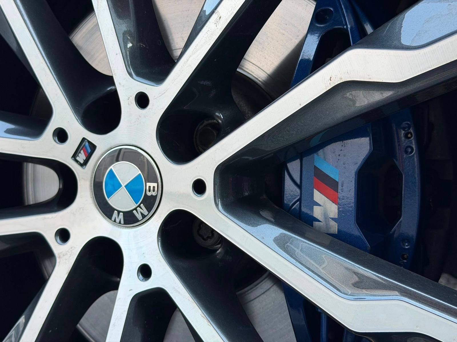 BMW X4 xDrive20da, M-SPORT x3, Led Laser, ALU 20, HUD, 360 kamera, fotografija 15