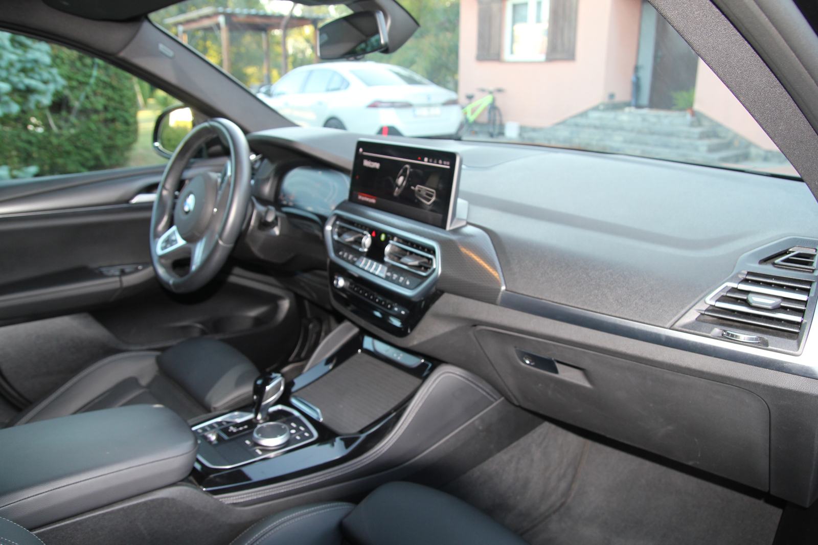 BMW X4 xDrive20i, fotografija 2