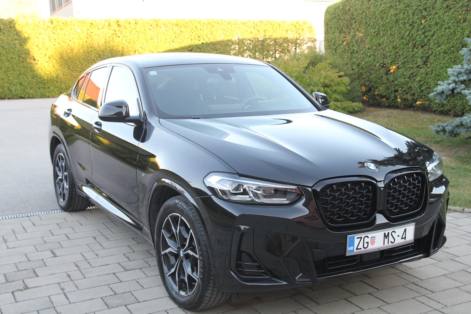 BMW X4 xDrive20i, fotografija 7