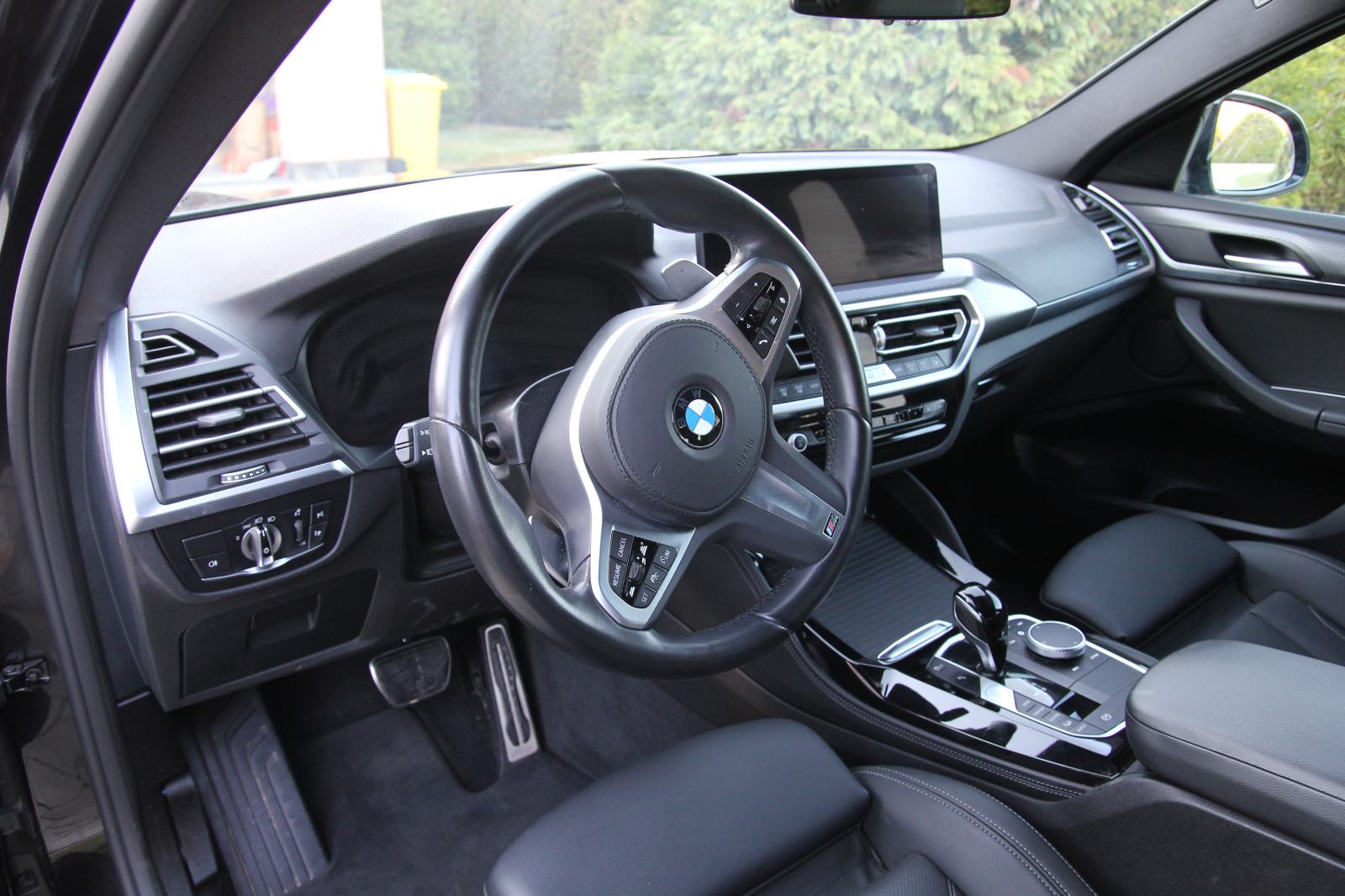 BMW X4 xDrive20i, fotografija 9