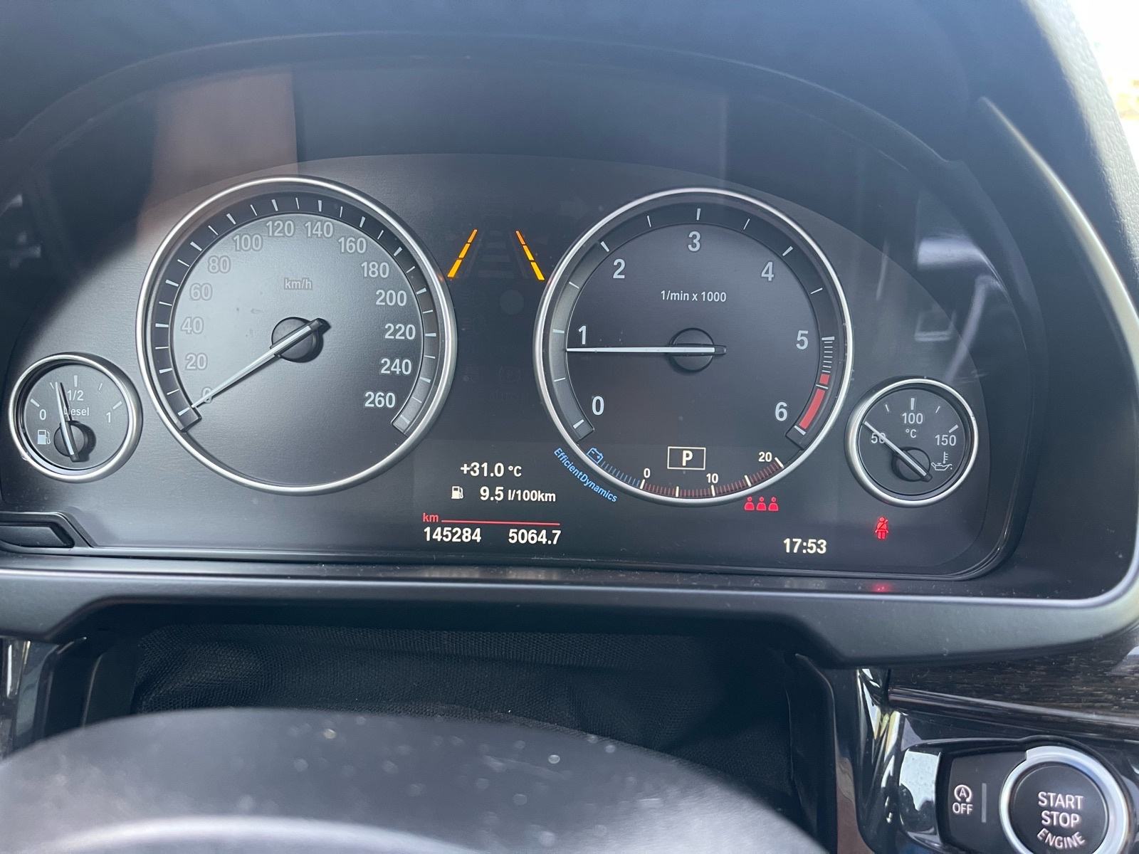 BMW X5 25d automatik"Full oprema"!!, fotografija 7