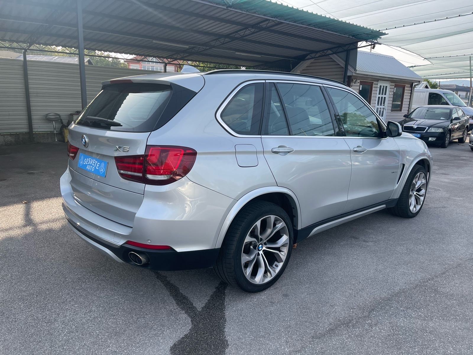 BMW X5 25d automatik"Full oprema"!!, fotografija 6