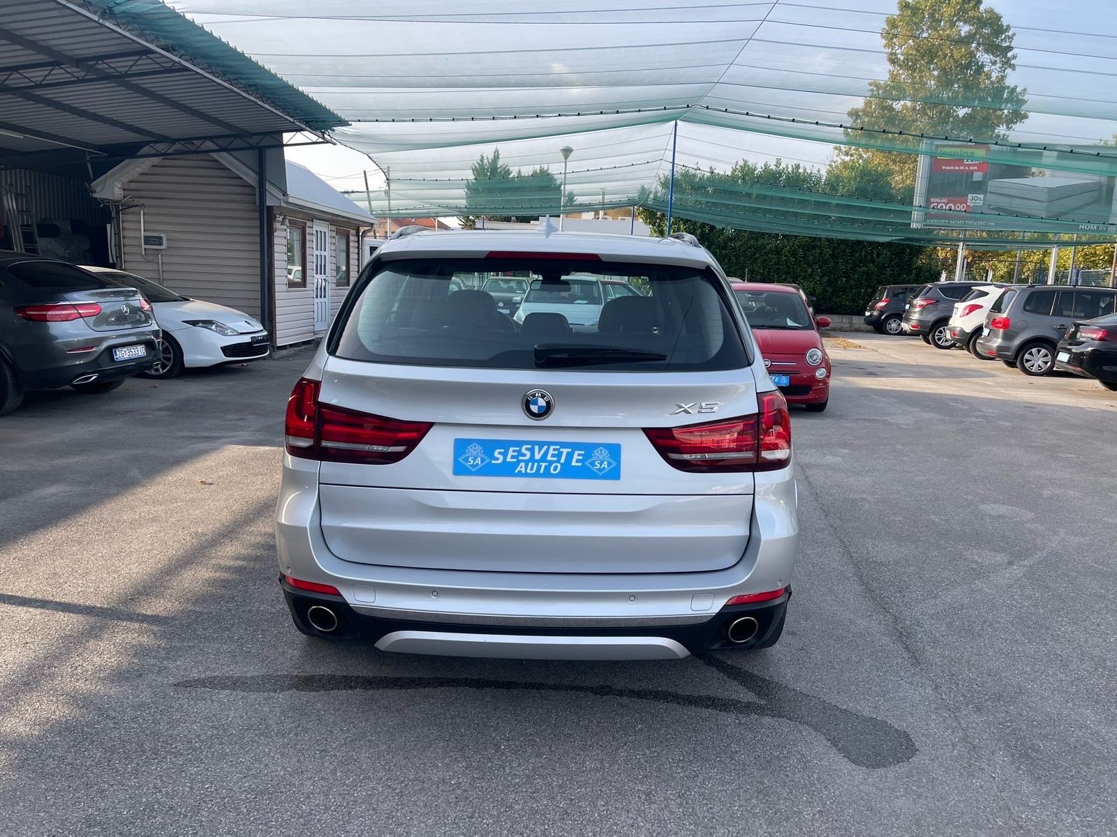 BMW X5 25d automatik"Full oprema"!!, fotografija 5