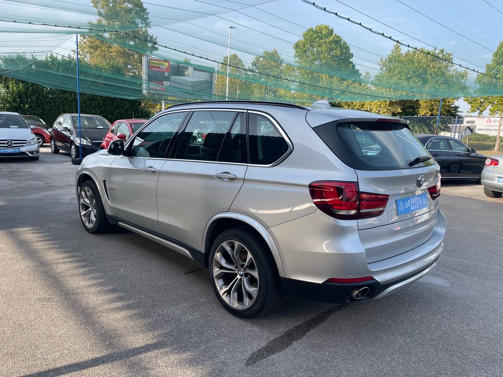 BMW X5 25d automatik"Full oprema"!!, fotografija 4