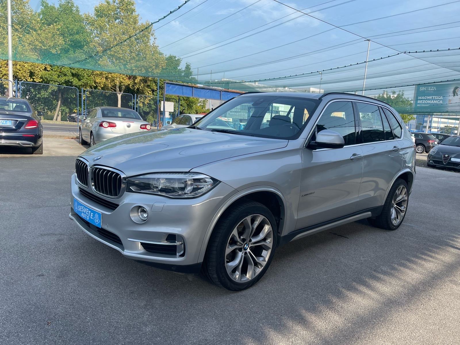 BMW X5 25d automatik"Full oprema"!!, fotografija 1