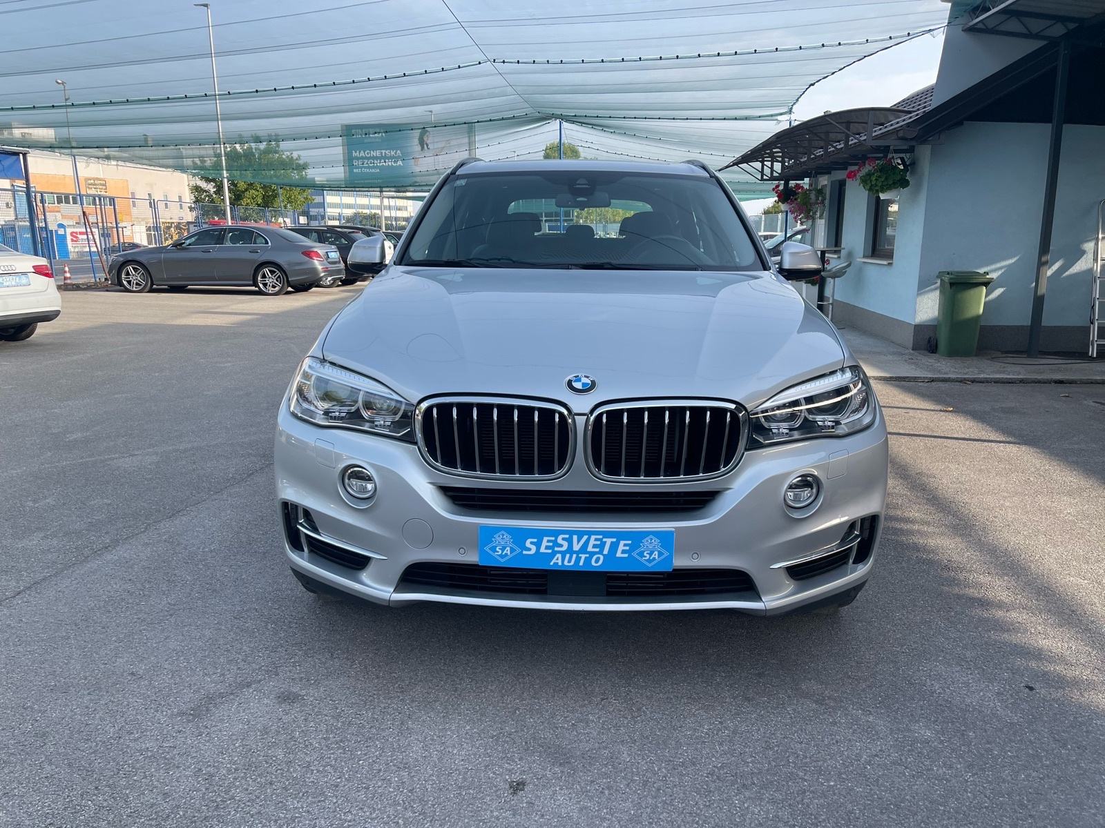 BMW X5 25d automatik"Full oprema"!!, fotografija 3