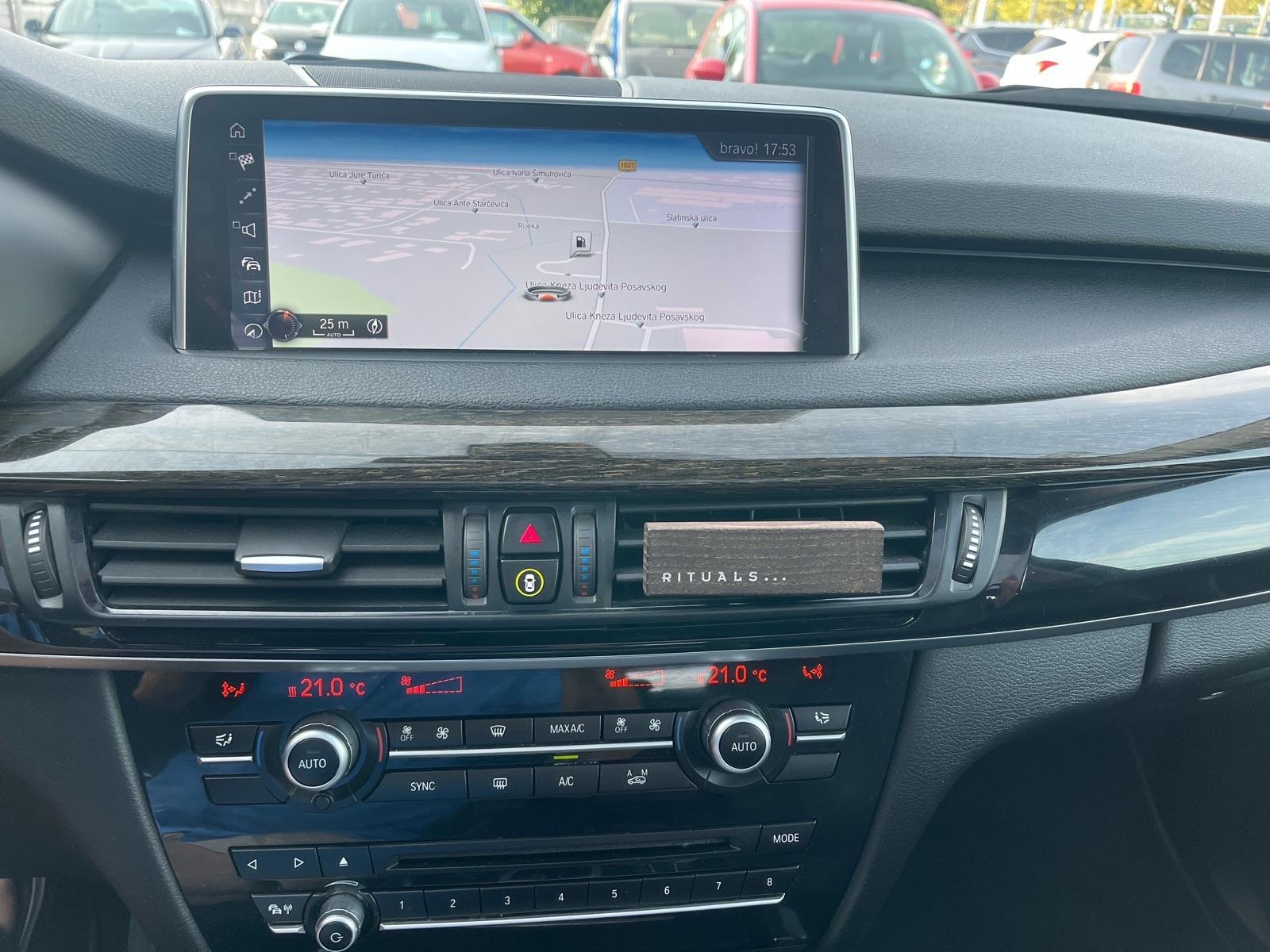 BMW X5 25d automatik"Full oprema"!!, fotografija 11