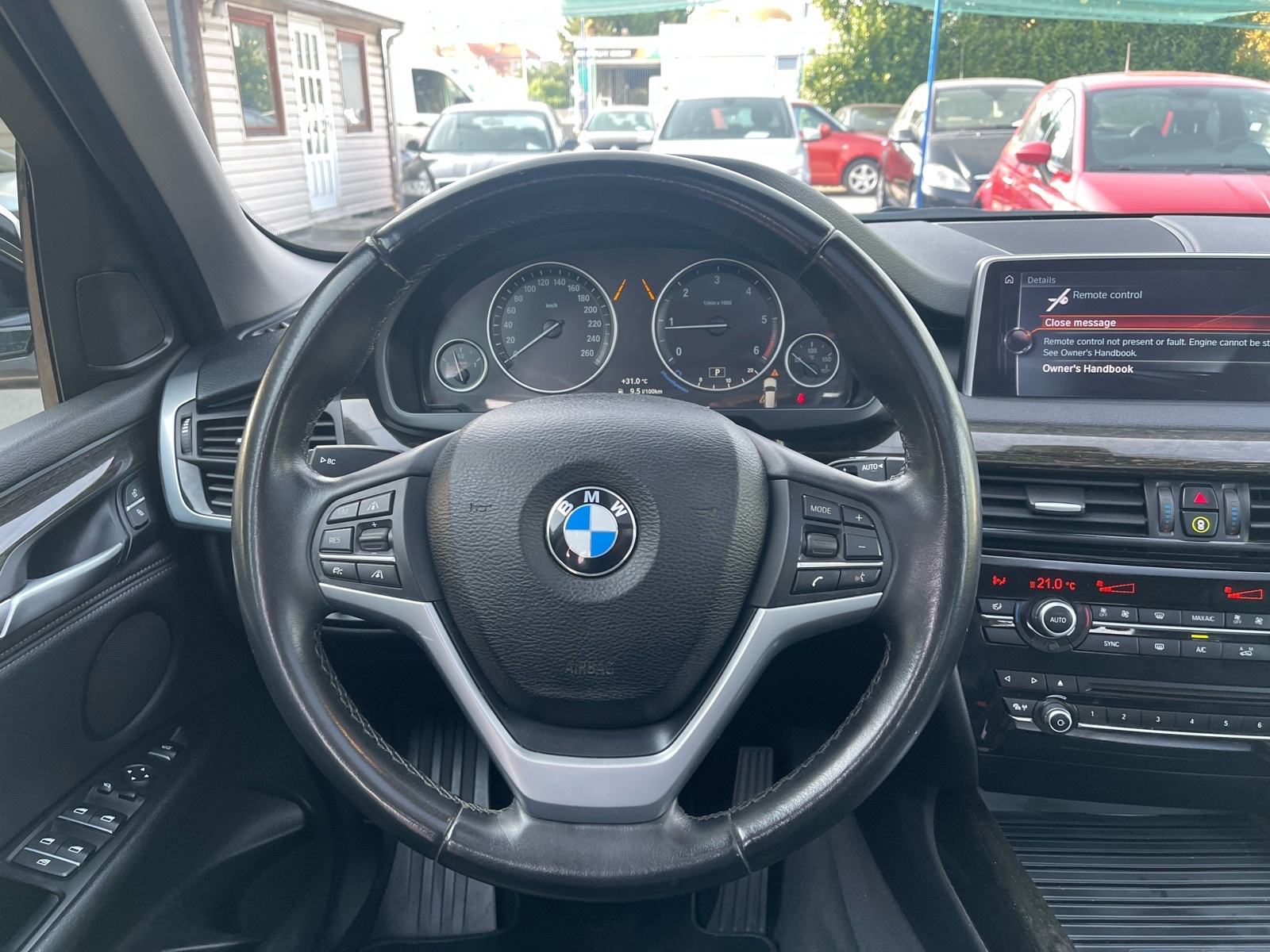 BMW X5 25d automatik"Full oprema"!!, fotografija 12