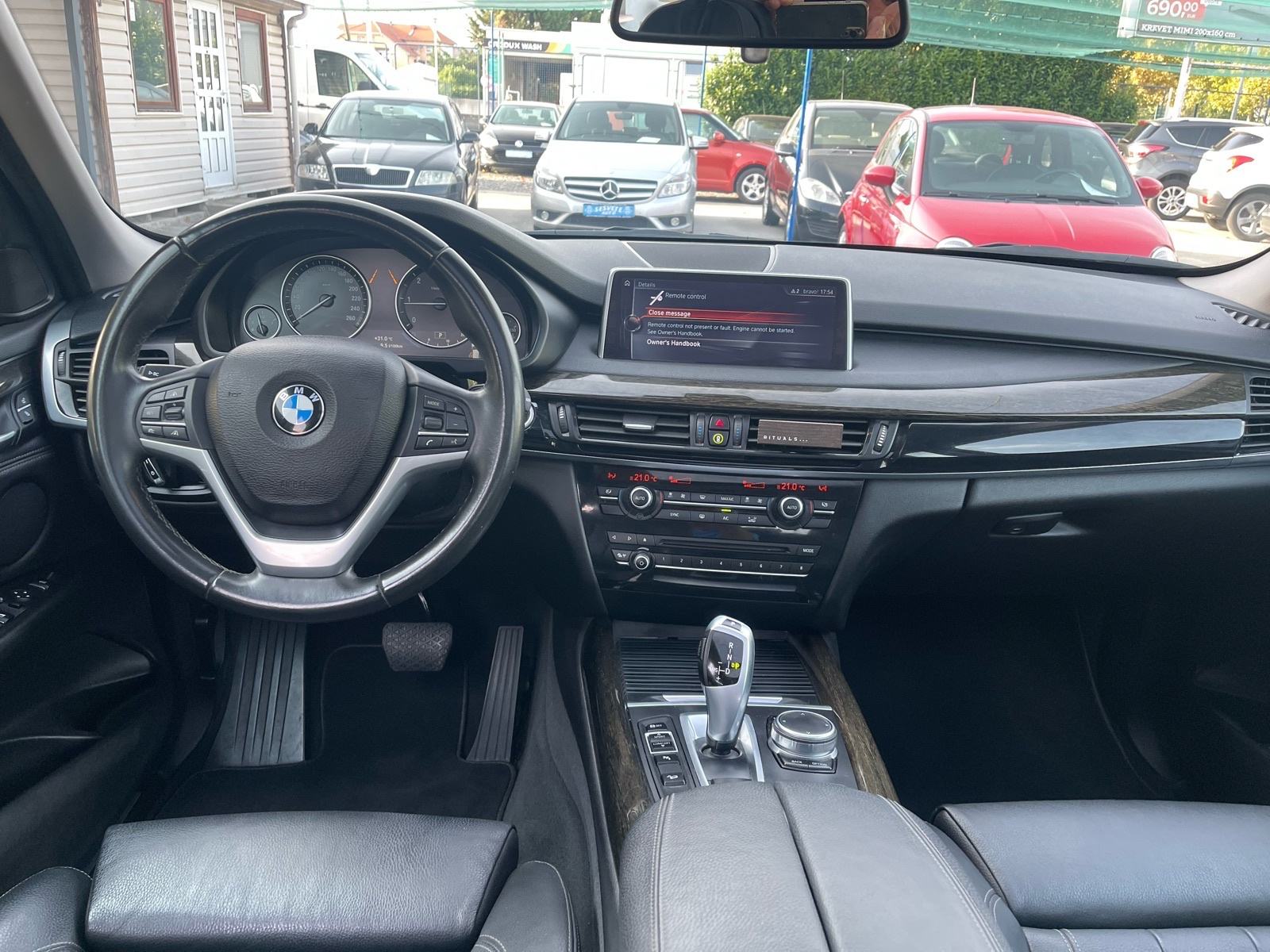 BMW X5 25d automatik"Full oprema"!!, fotografija 13