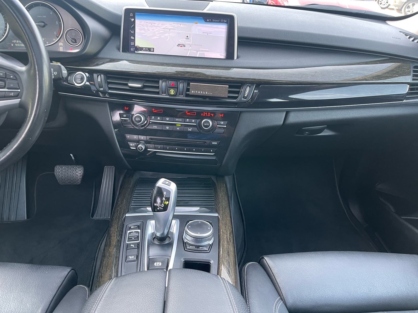 BMW X5 25d automatik"Full oprema"!!, fotografija 14