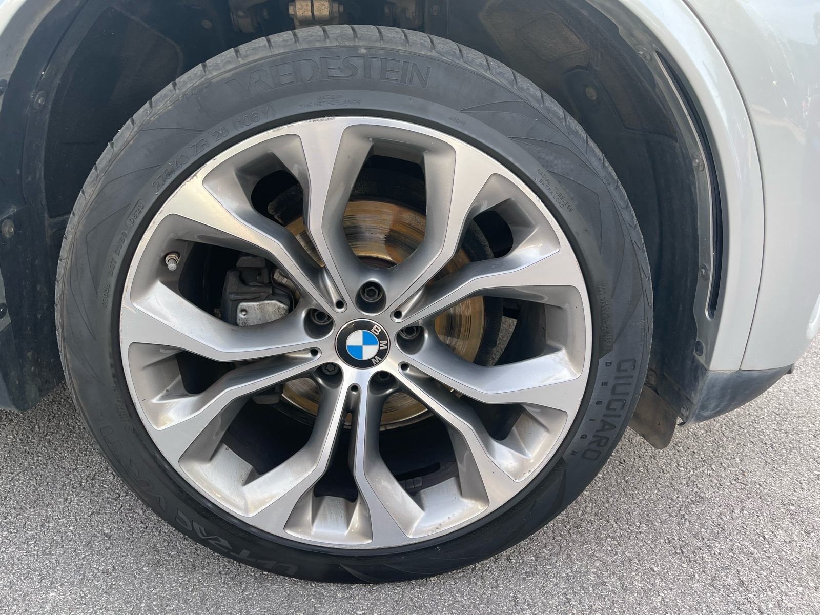BMW X5 25d automatik"Full oprema"!!, fotografija 19