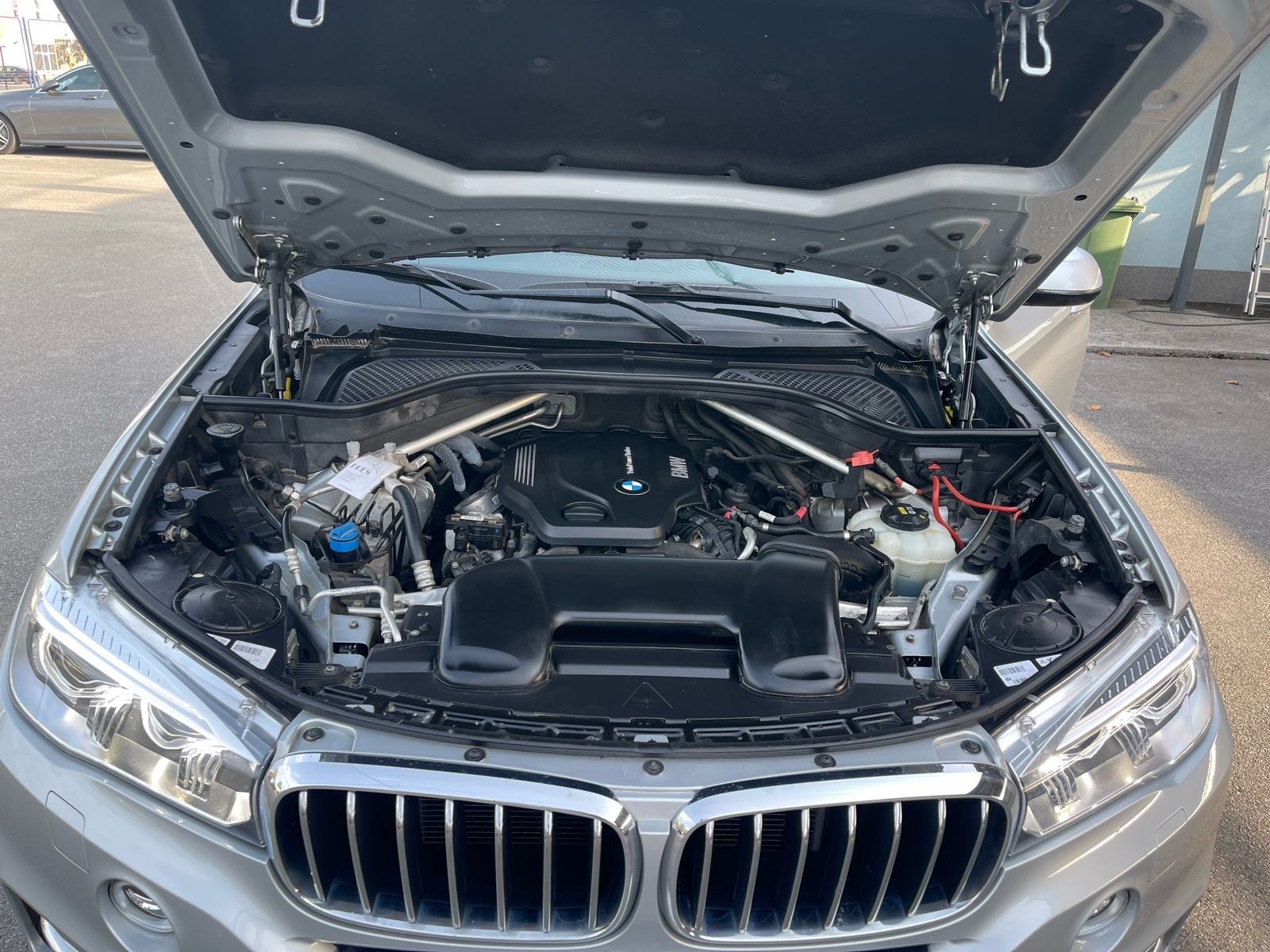 BMW X5 25d automatik"Full oprema"!!, fotografija 20