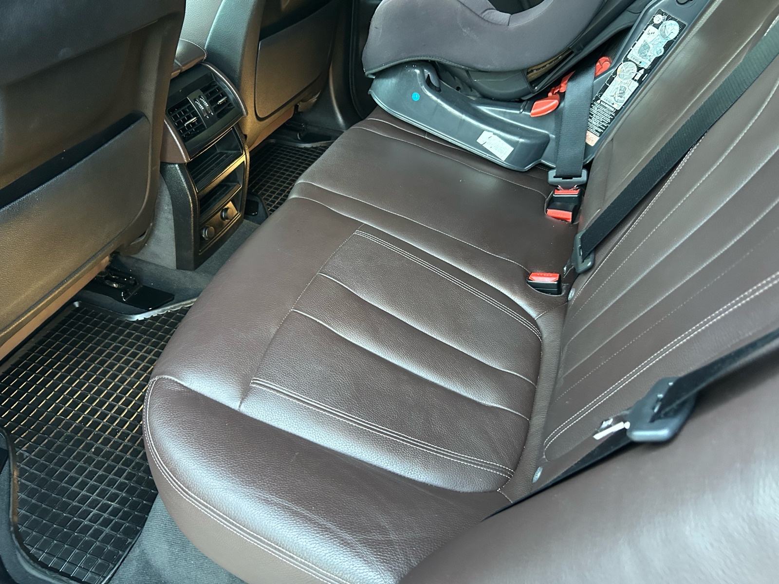 BMW X5 25d automatik 2015god., fotografija 12