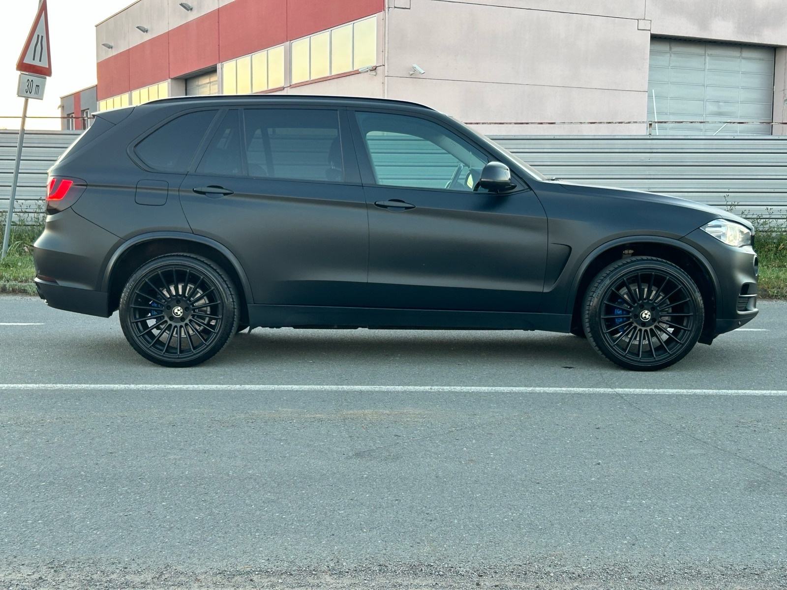 BMW X5 25d automatik 2015god., fotografija 10