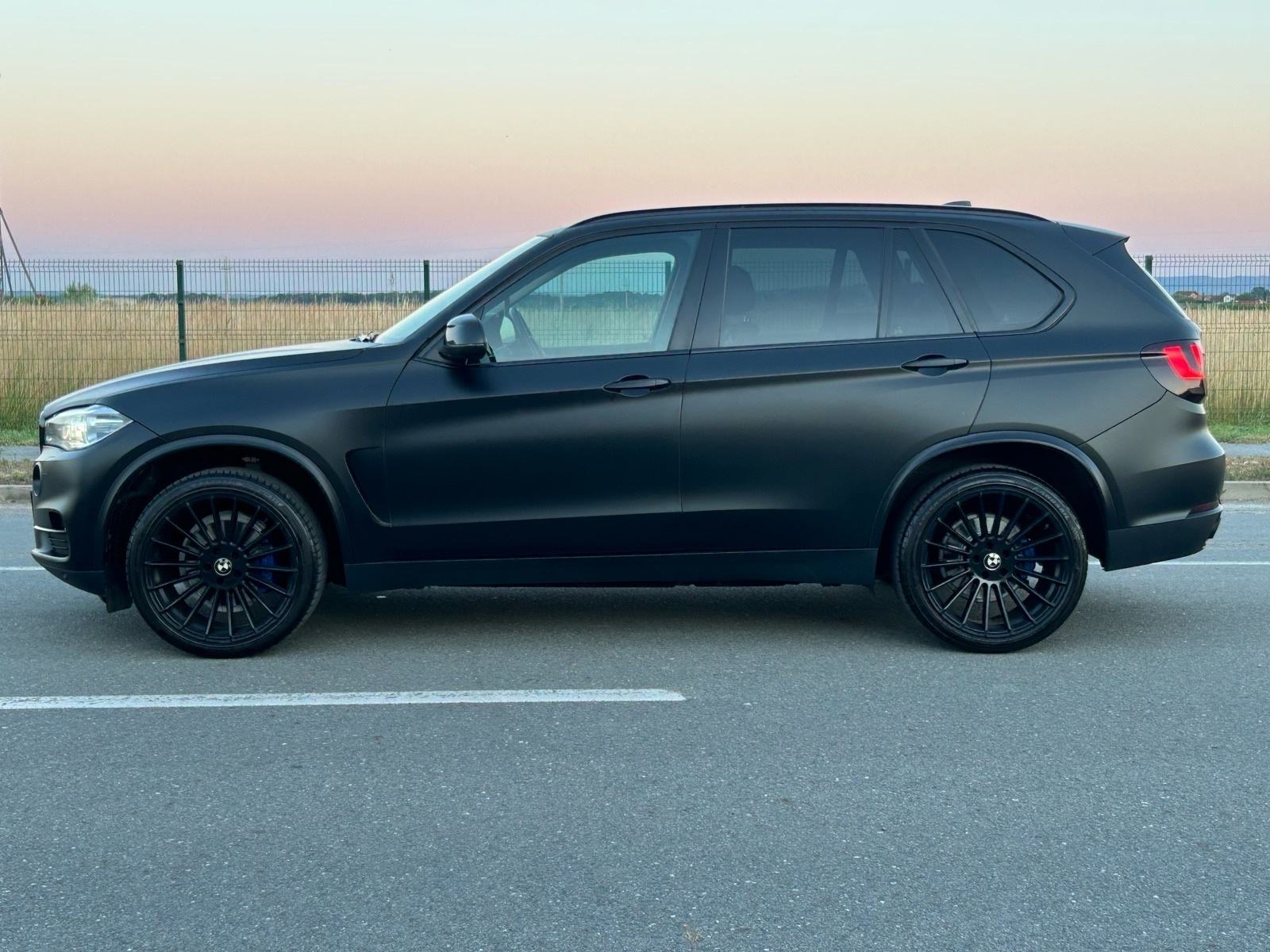BMW X5 25d automatik 2015god., fotografija 8