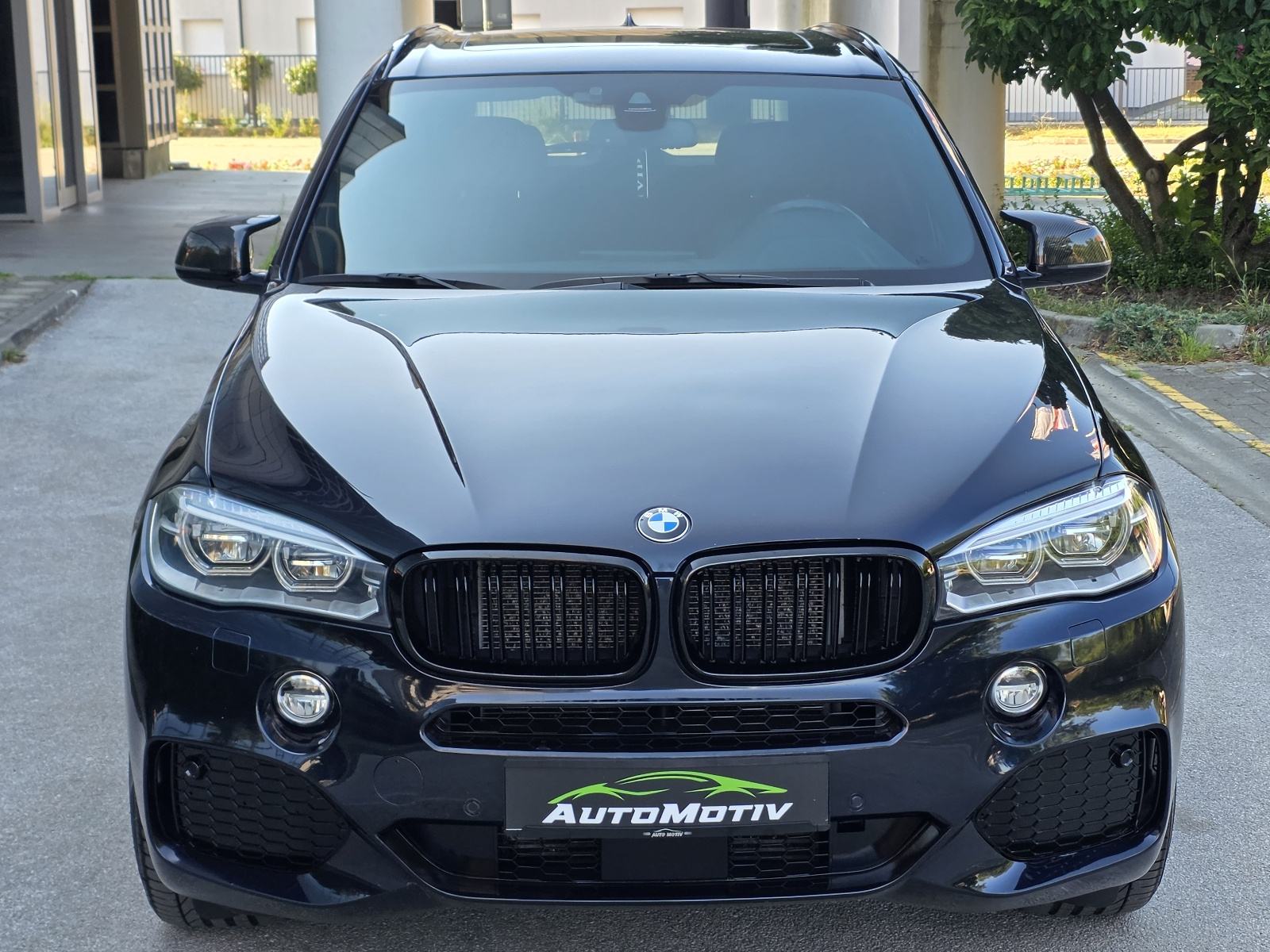 BMW X5 3.0 D X-DRIVE M-SPORT - *SERVISNA-NOVE FELGE+GUME-REG.08/2027.*, fotografija 2