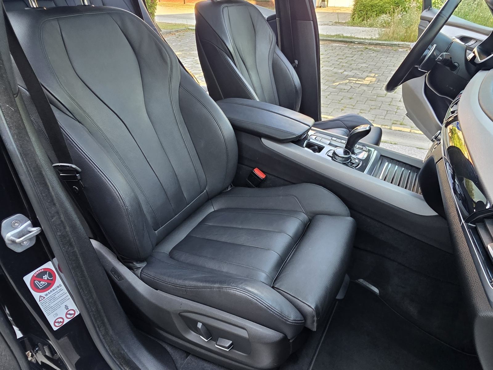 BMW X5 3.0 D X-DRIVE M-SPORT - *SERVISNA-NOVE FELGE+GUME-REG.08/2027.*, fotografija 17