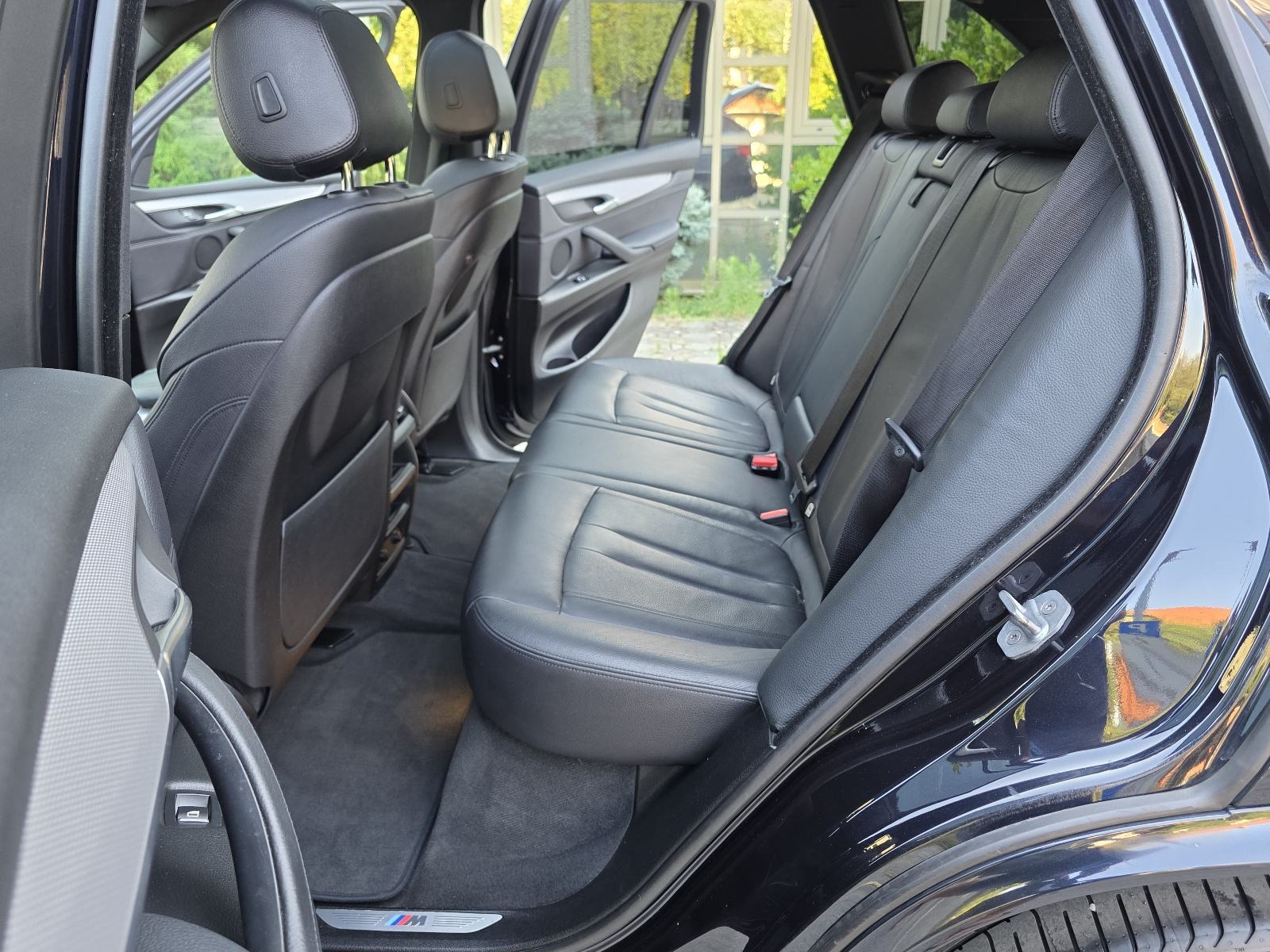 BMW X5 3.0 D X-DRIVE M-SPORT - *SERVISNA-NOVE FELGE+GUME-REG.08/2027.*, fotografija 18