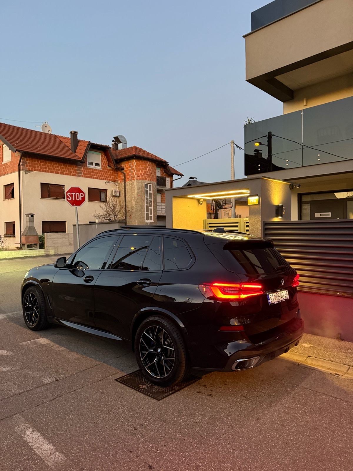 BMW X5 3.0 M-paket*Pano*SoftClose*7Sjedala*HeadUp*360kamera*, fotografija 8