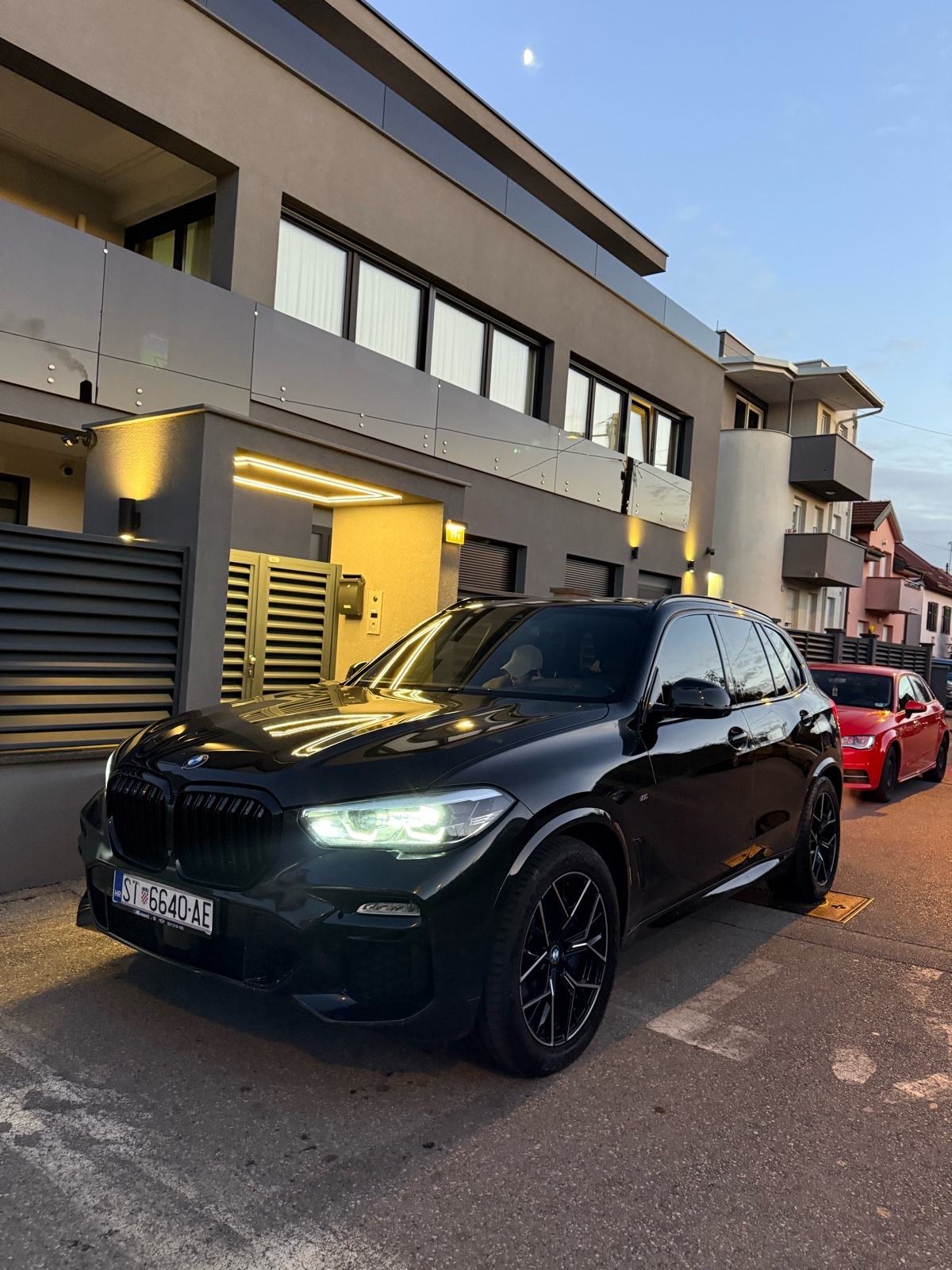 BMW X5 3.0 M-paket*Pano*SoftClose*7Sjedala*HeadUp*360kamera*, fotografija 7