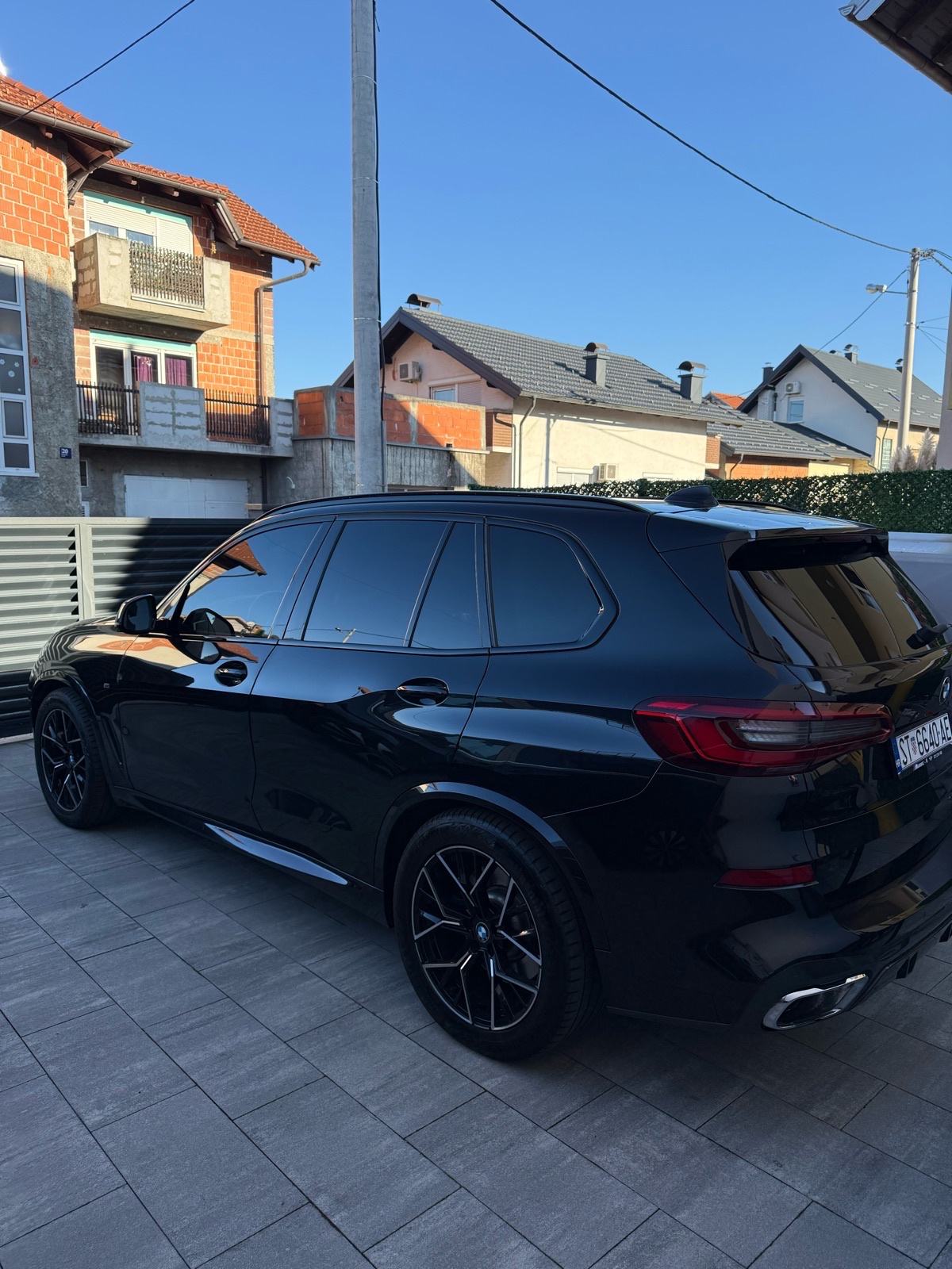 BMW X5 3.0 M-paket*Pano*SoftClose*7Sjedala*HeadUp*360kamera*, fotografija 3